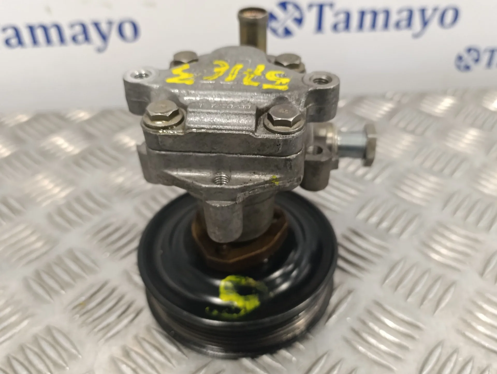 Bomba Direccion para Volkswagen Golf Iv Berlina (1J1)