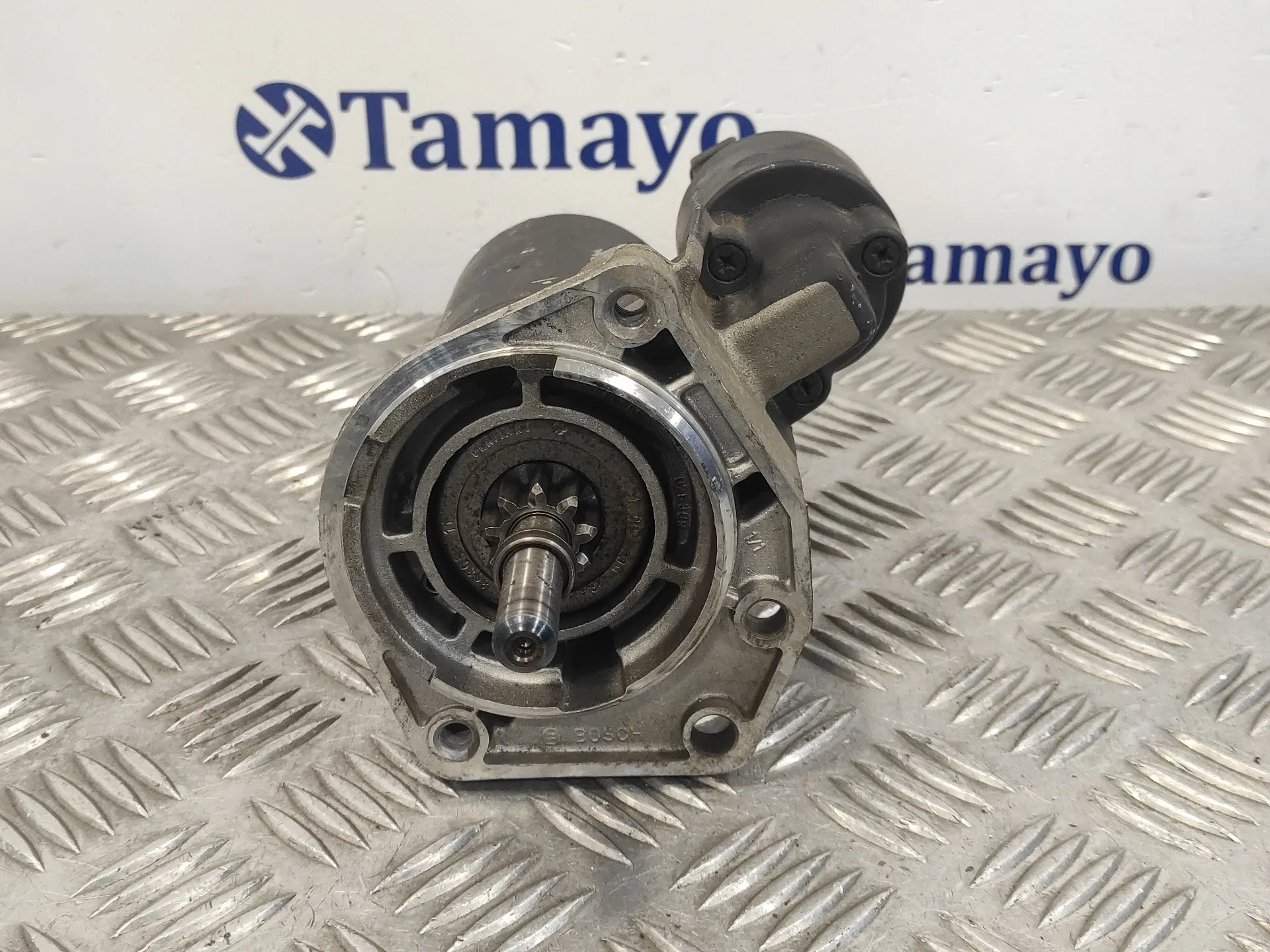 Motor Arranque para Volkswagen Lupo (6X1/6E1)