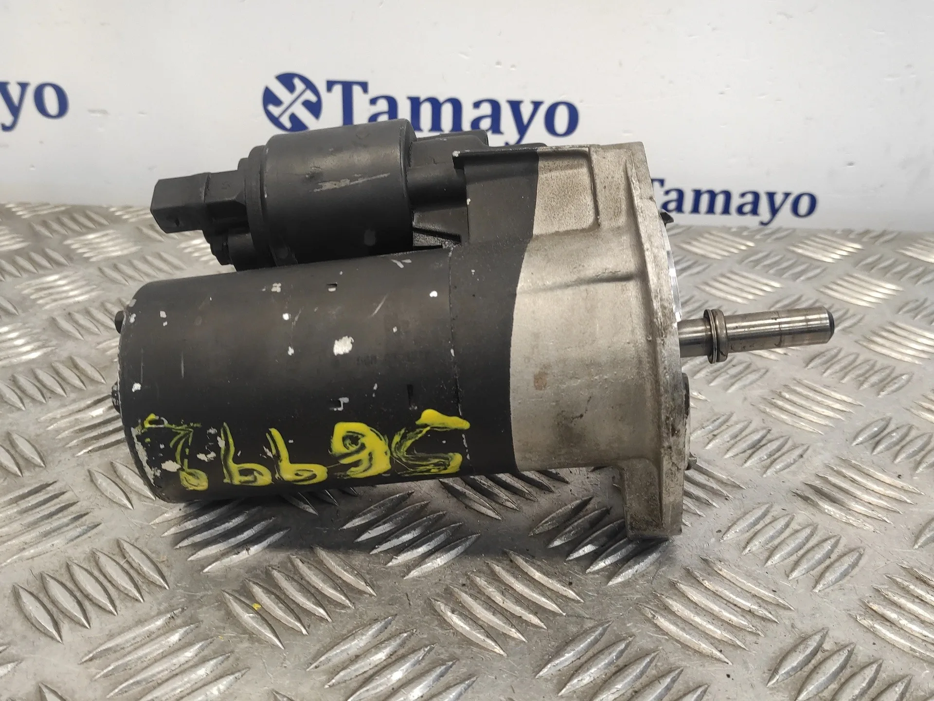 Motor Arranque para Volkswagen Lupo (6X1/6E1)