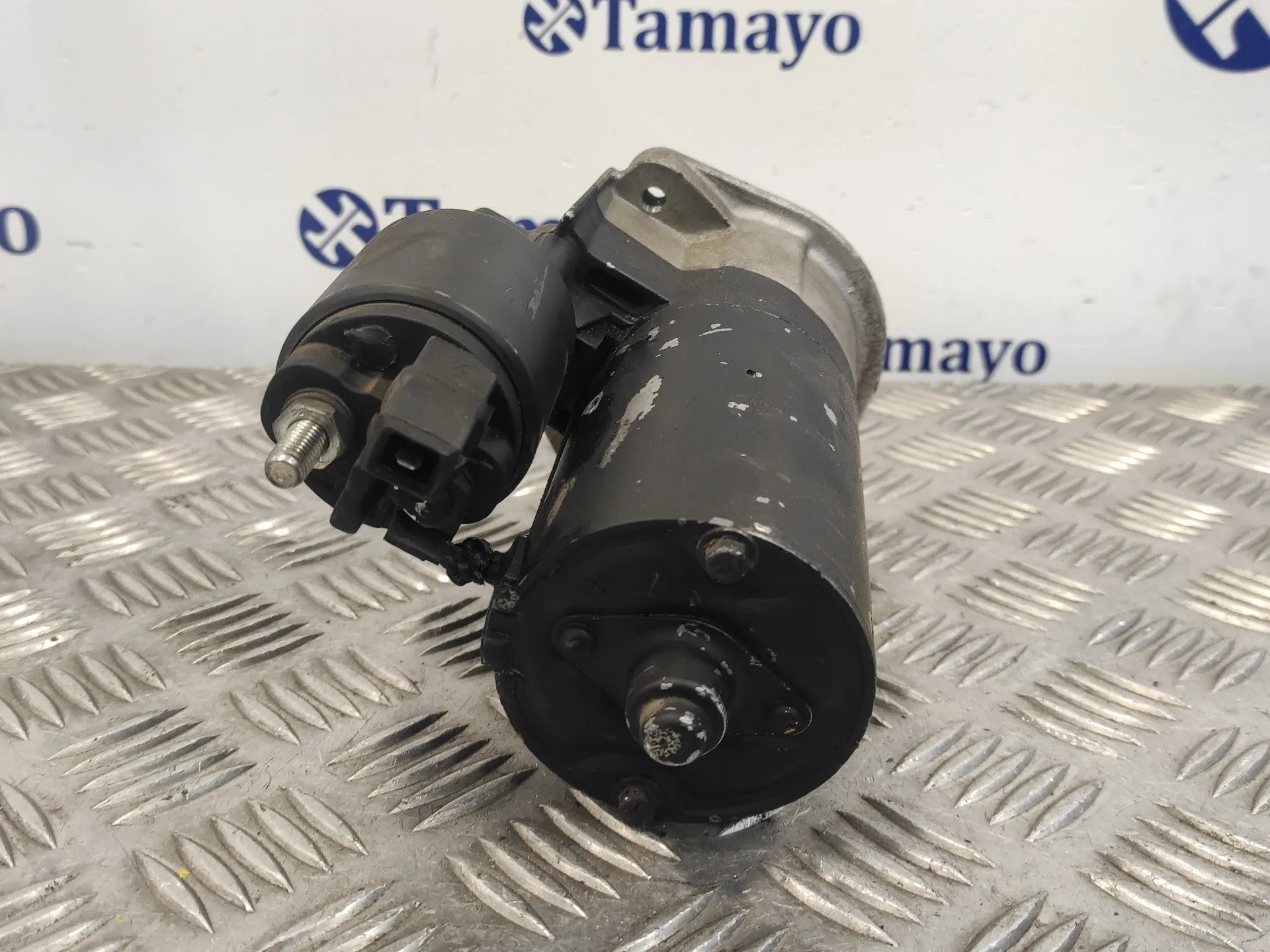Motor Arranque para Volkswagen Lupo (6X1/6E1)