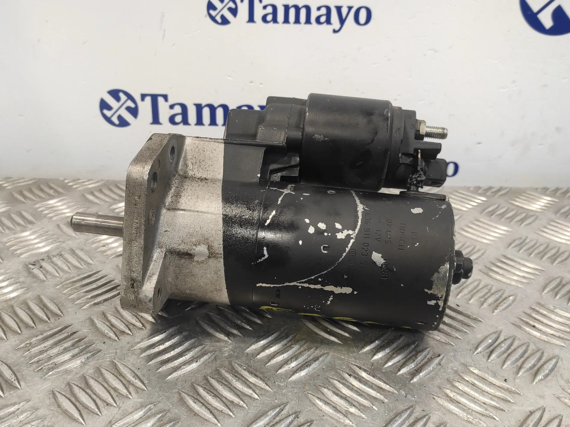 Motor Arranque para Volkswagen Lupo (6X1/6E1)