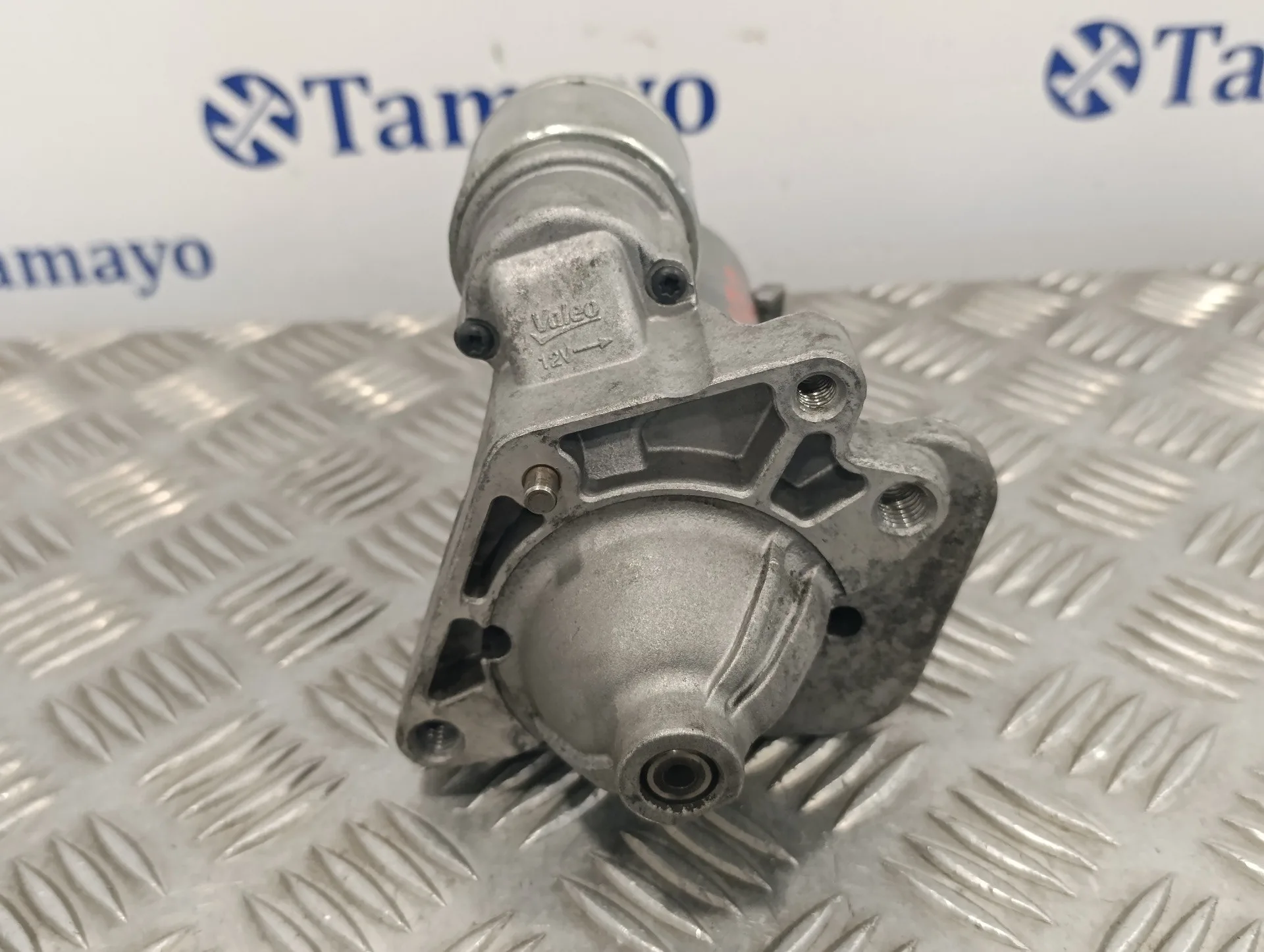 Motor Arranque para Renault Clio Iii