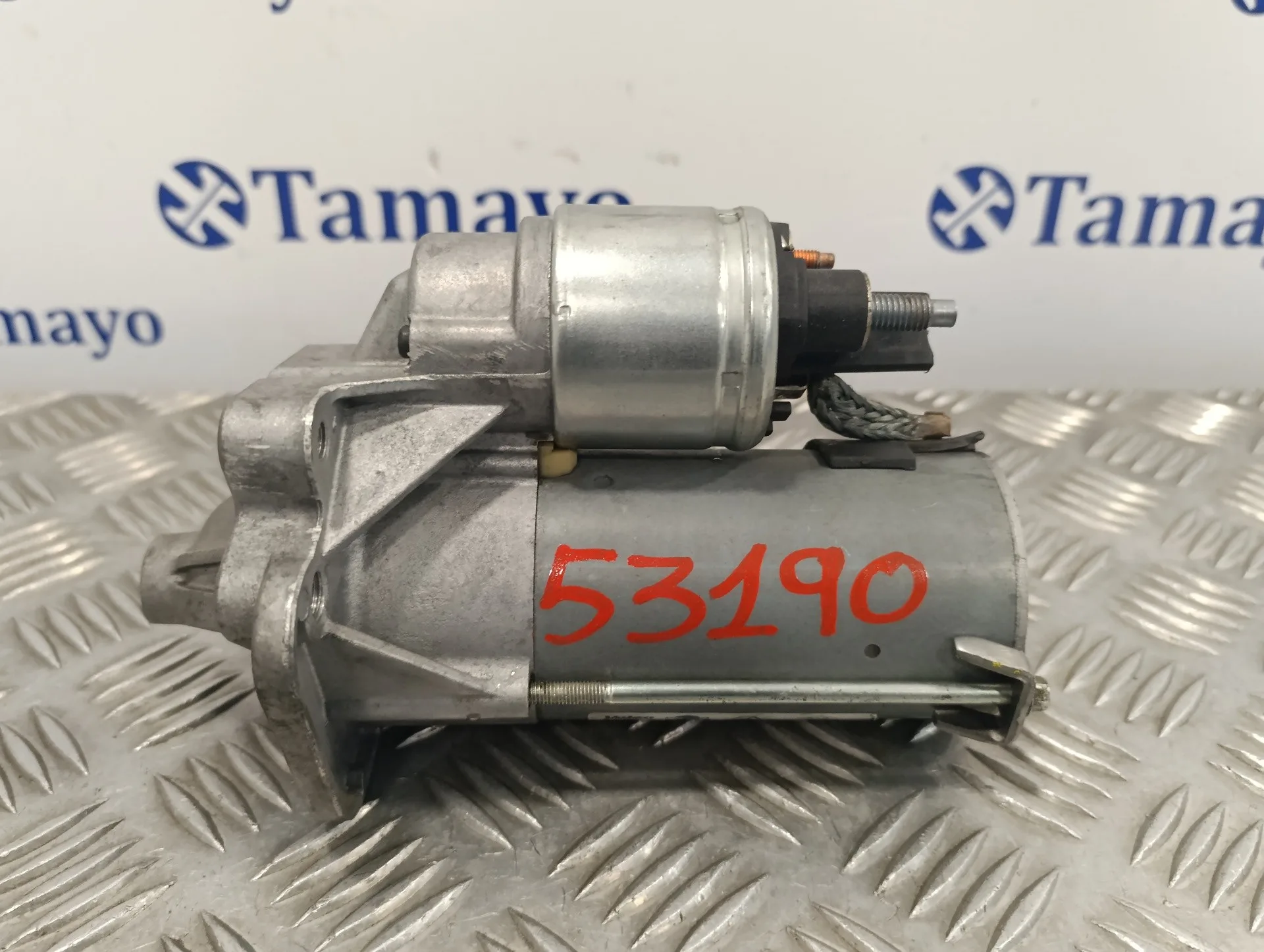 Motor Arranque para Renault Clio Iii