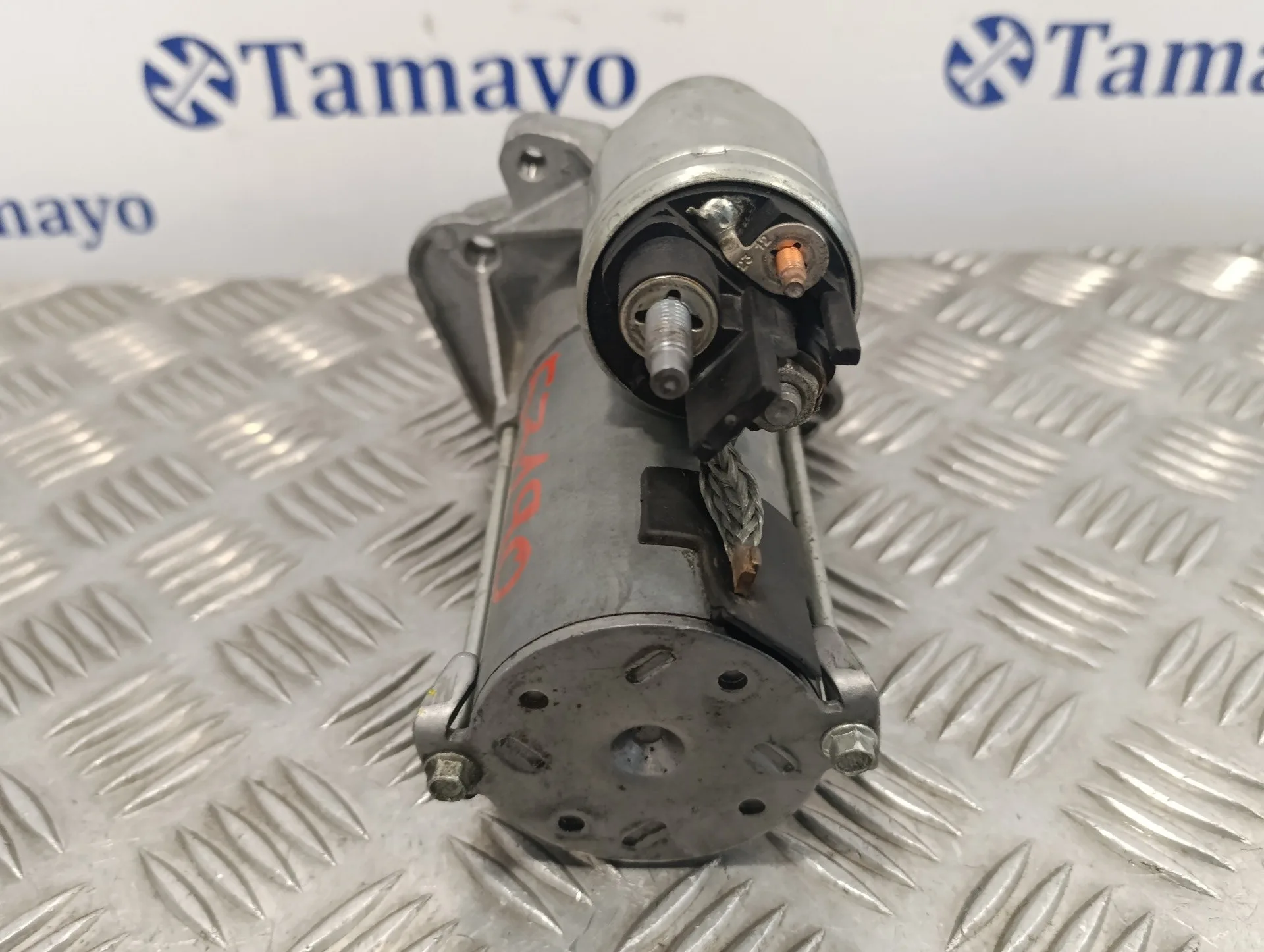 Motor Arranque para Renault Clio Iii