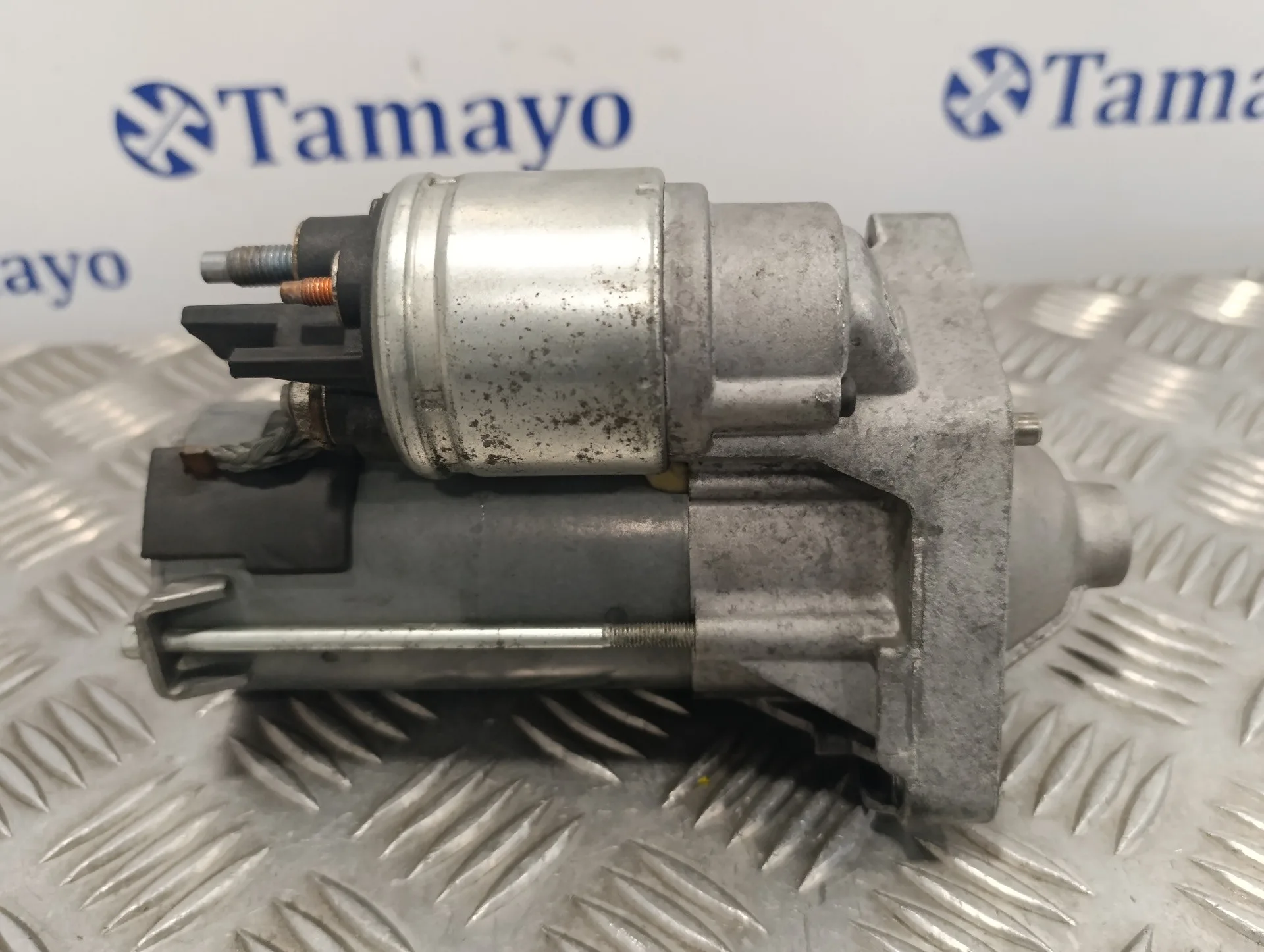 Motor Arranque para Renault Clio Iii