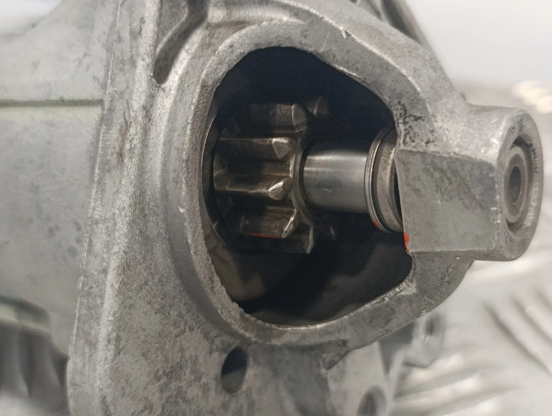 Motor Arranque para Renault Clio Iii