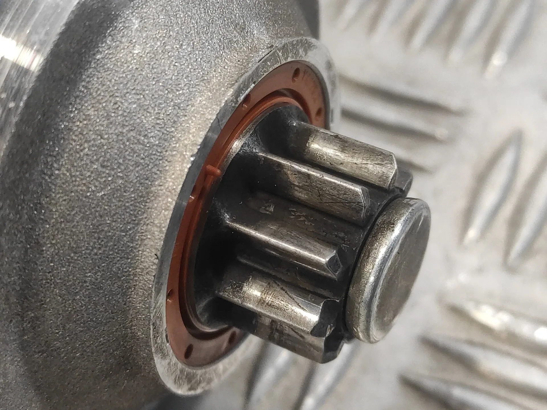 Motor Arranque para Volkswagen Golf Iv Berlina (1J1)