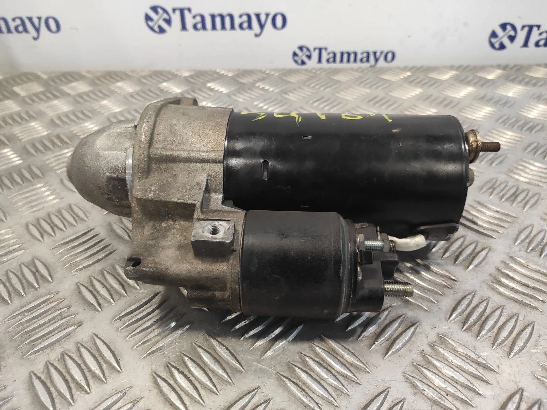 Motor Arranque para Bmw X5 (E53)
