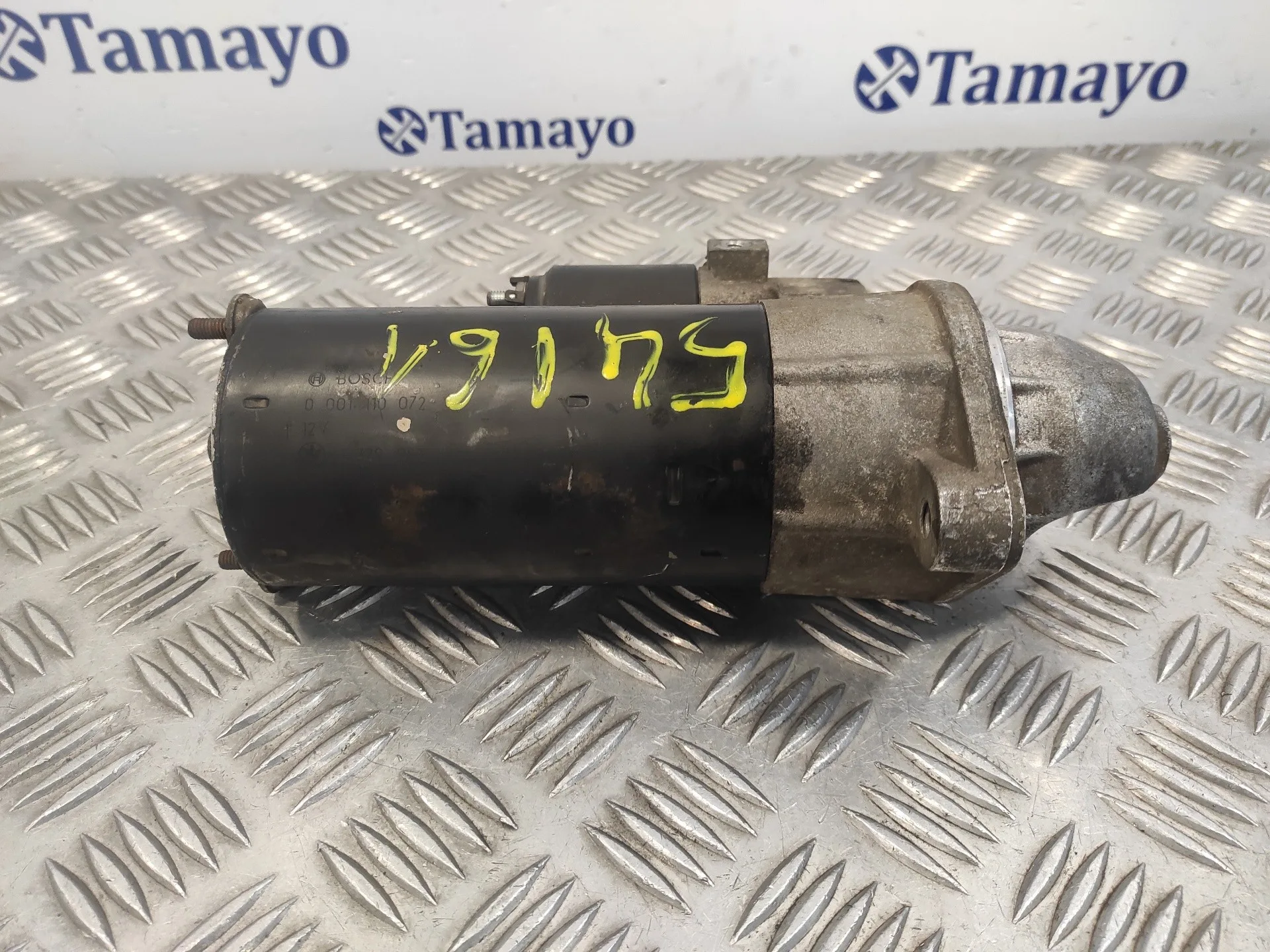 Motor Arranque para Bmw X5 (E53)
