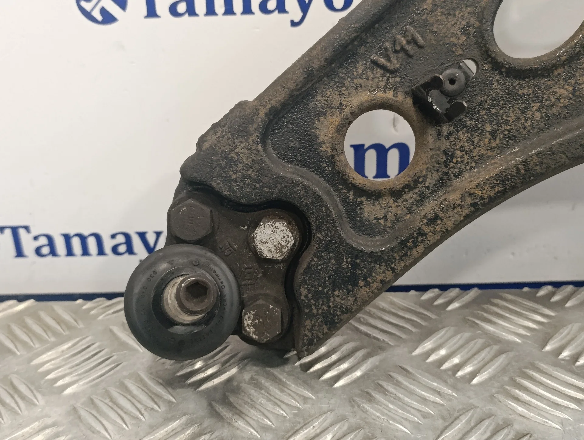 Brazo Suspension Inferior Delantero Izquierdo para Renault Trafic Combi