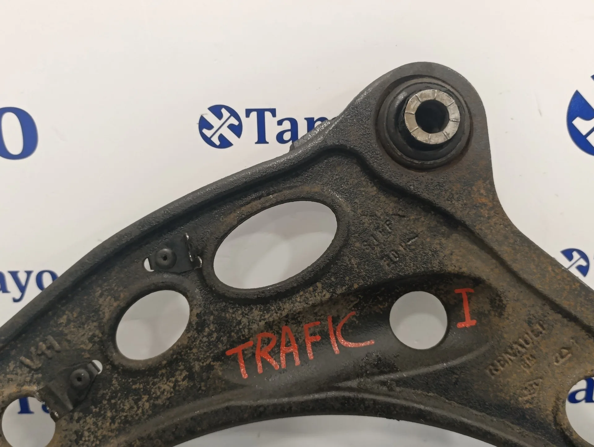 Brazo Suspension Inferior Delantero Izquierdo para Renault Trafic Combi