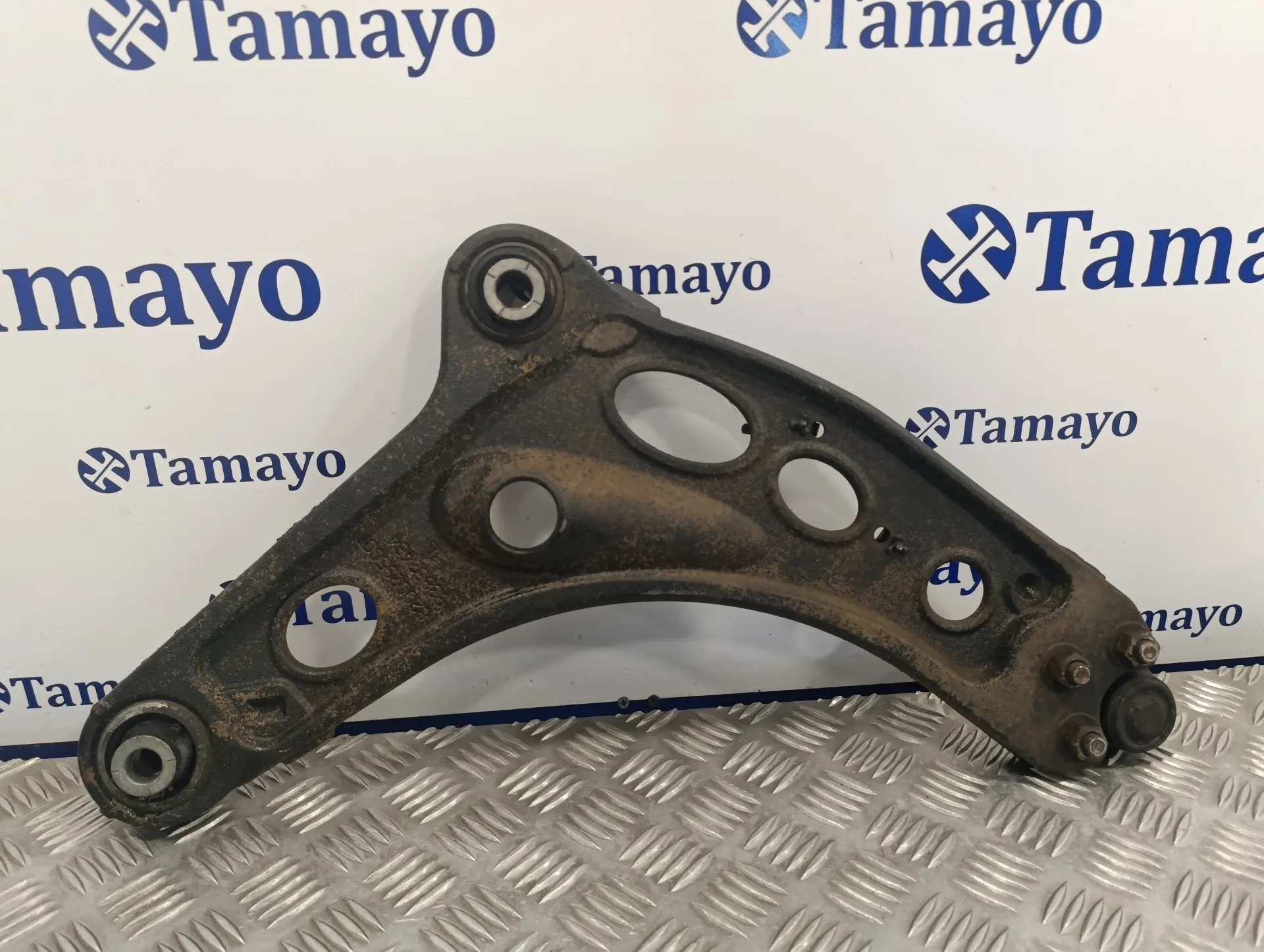 Brazo Suspension Inferior Delantero Izquierdo para Renault Trafic Combi