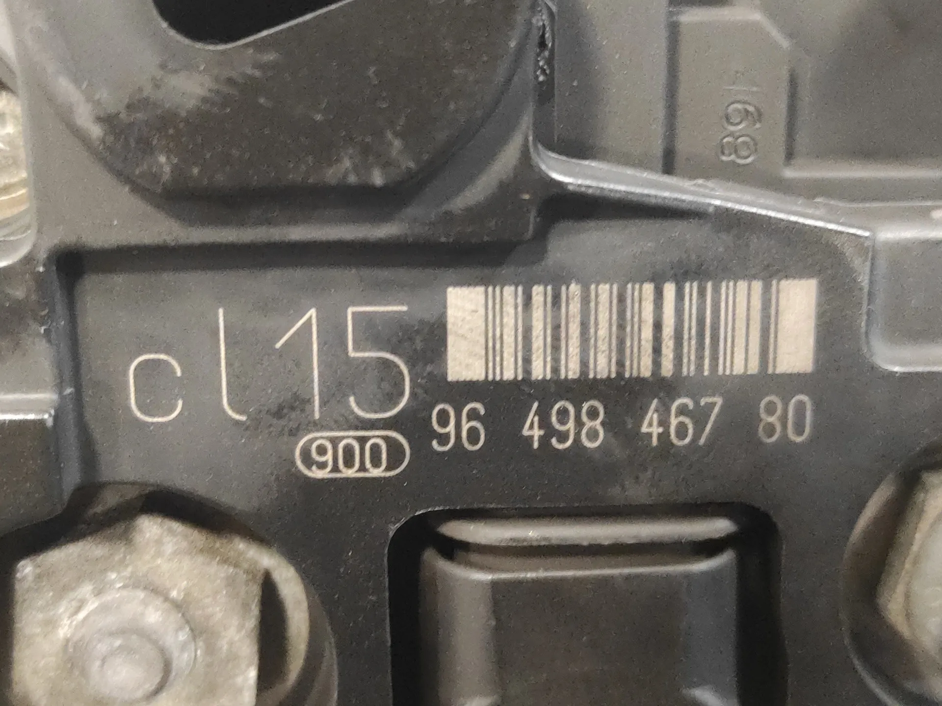 Alternador para Citroën C5 Berlina