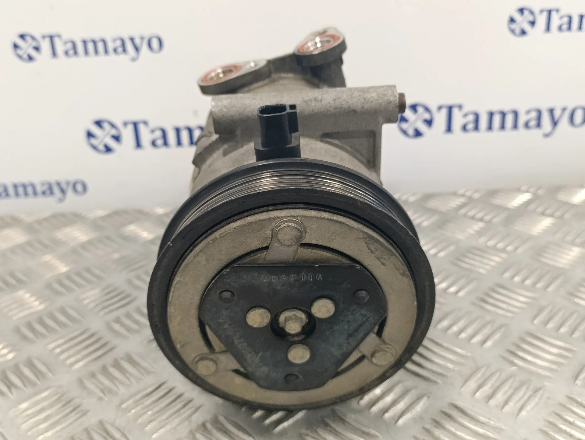 Compresor Aire Acondicionado para Fiat Ducato Caja Abeirta 33 (06.2006 =>)