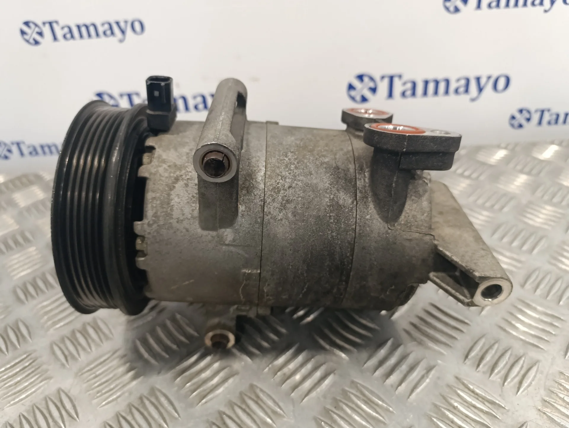 Compresor Aire Acondicionado para Fiat Ducato Caja Abeirta 33 (06.2006 =>)