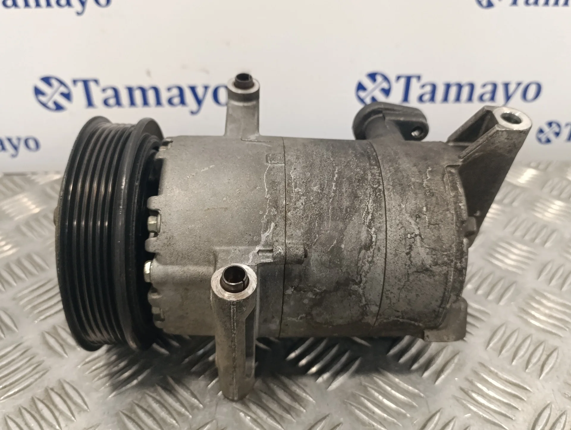 Compresor Aire Acondicionado para Fiat Ducato Caja Abeirta 33 (06.2006 =>)