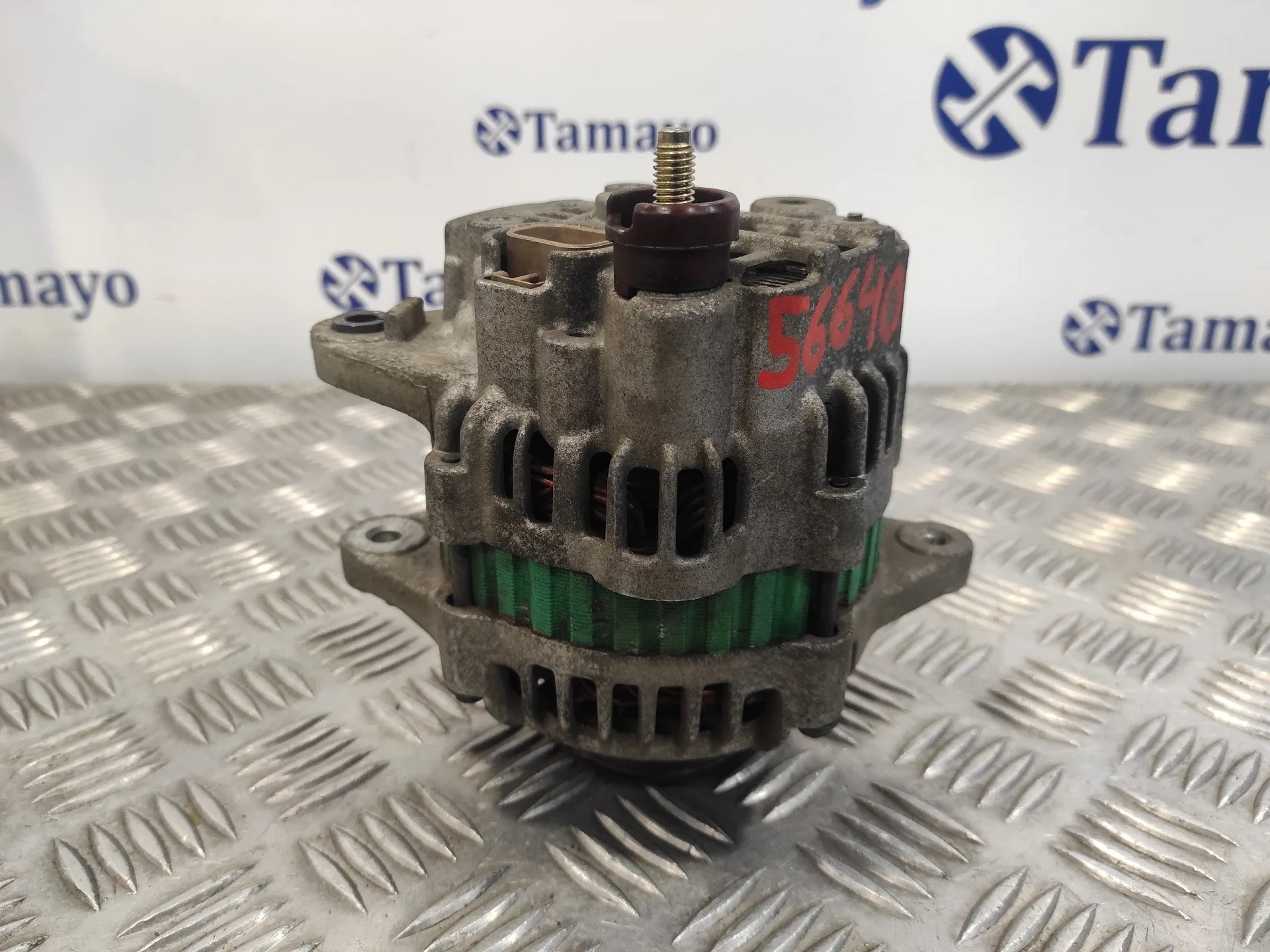 Alternador para Hyundai Atos (Mx)