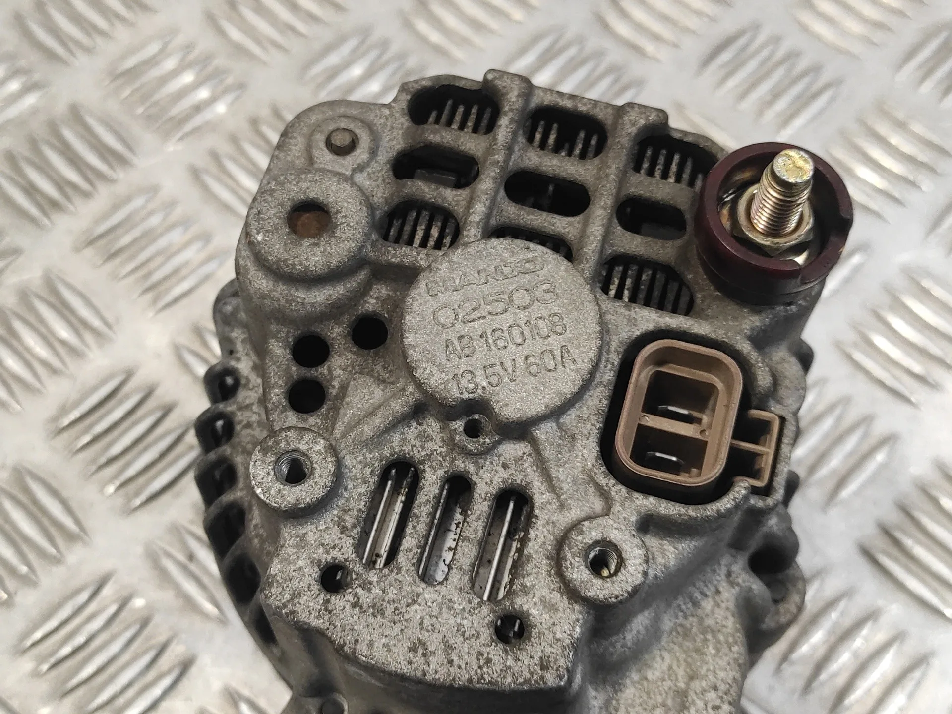 Alternador para Hyundai Atos (Mx)