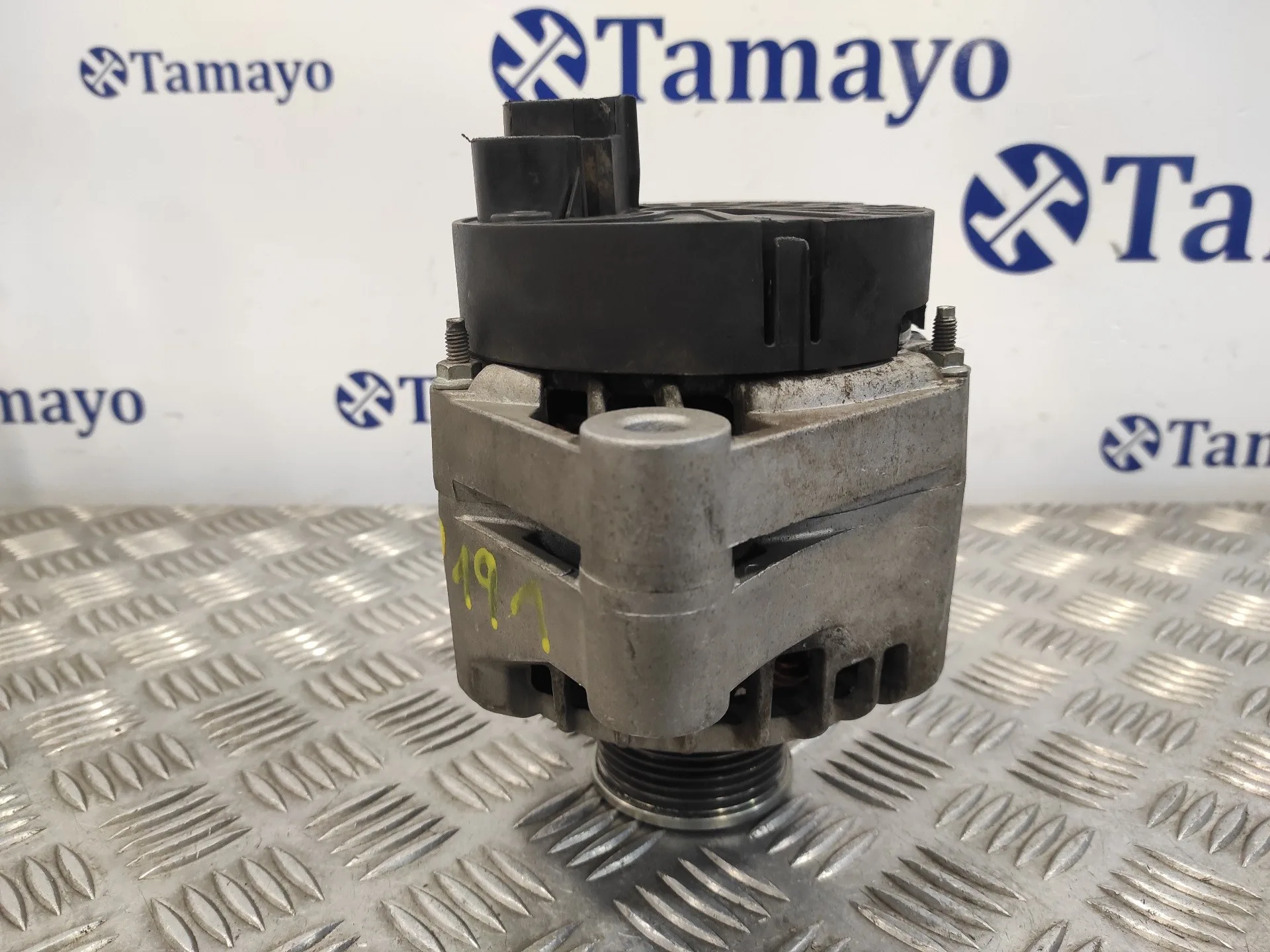 Alternador para Suzuki Sx4 Rw (Ey)