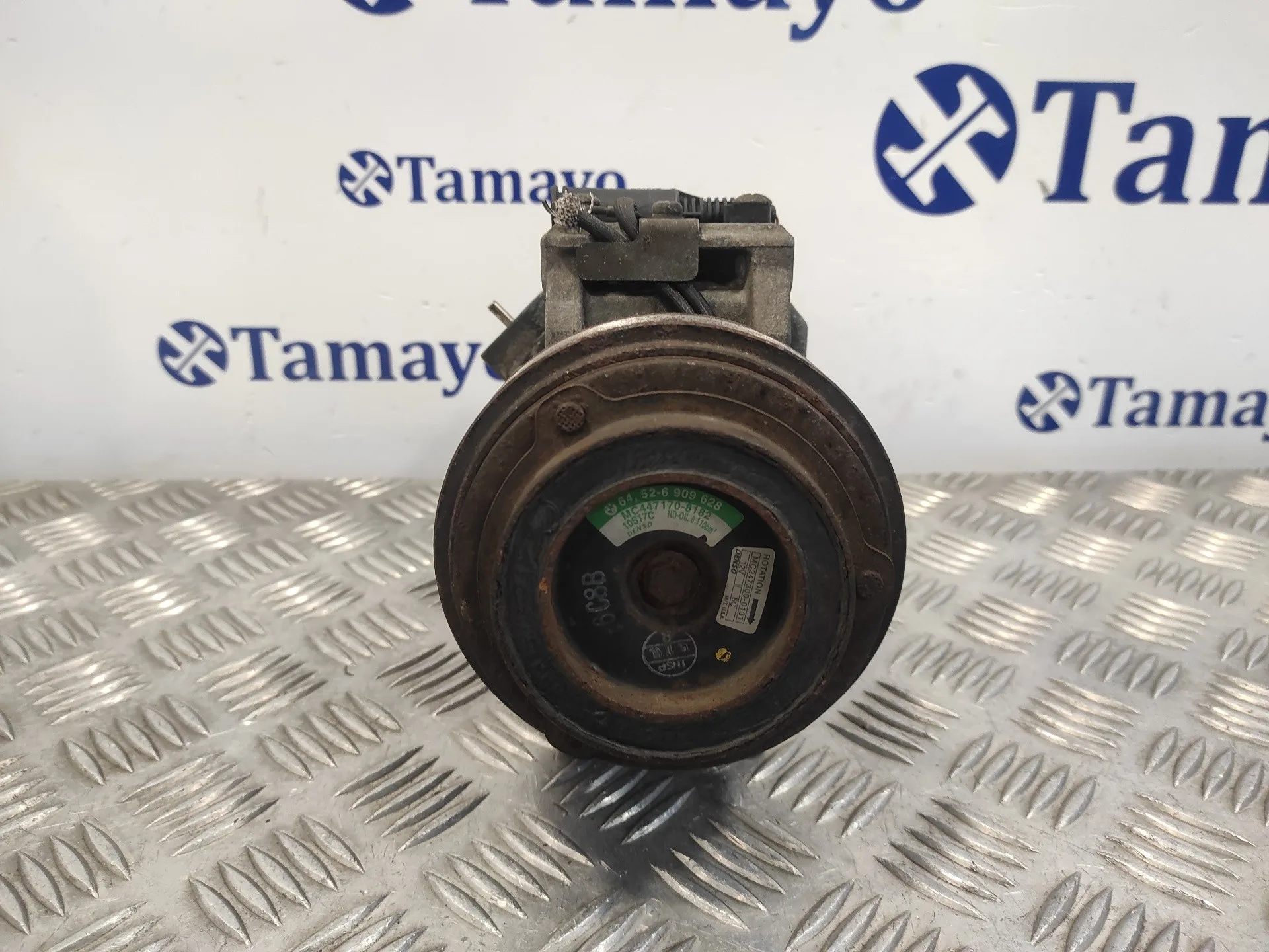 Compresor Aire Acondicionado para Bmw X5 (E53)