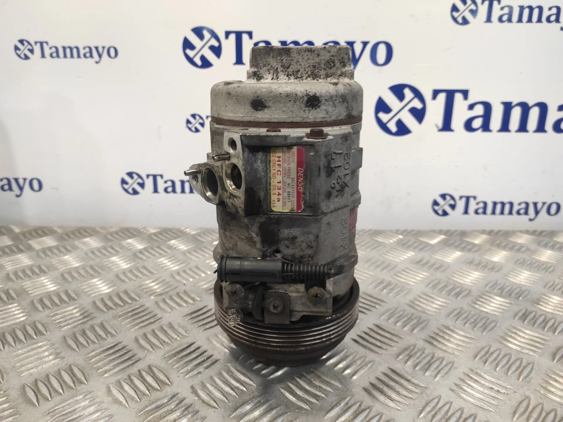 Compresor Aire Acondicionado para Bmw X5 (E53)