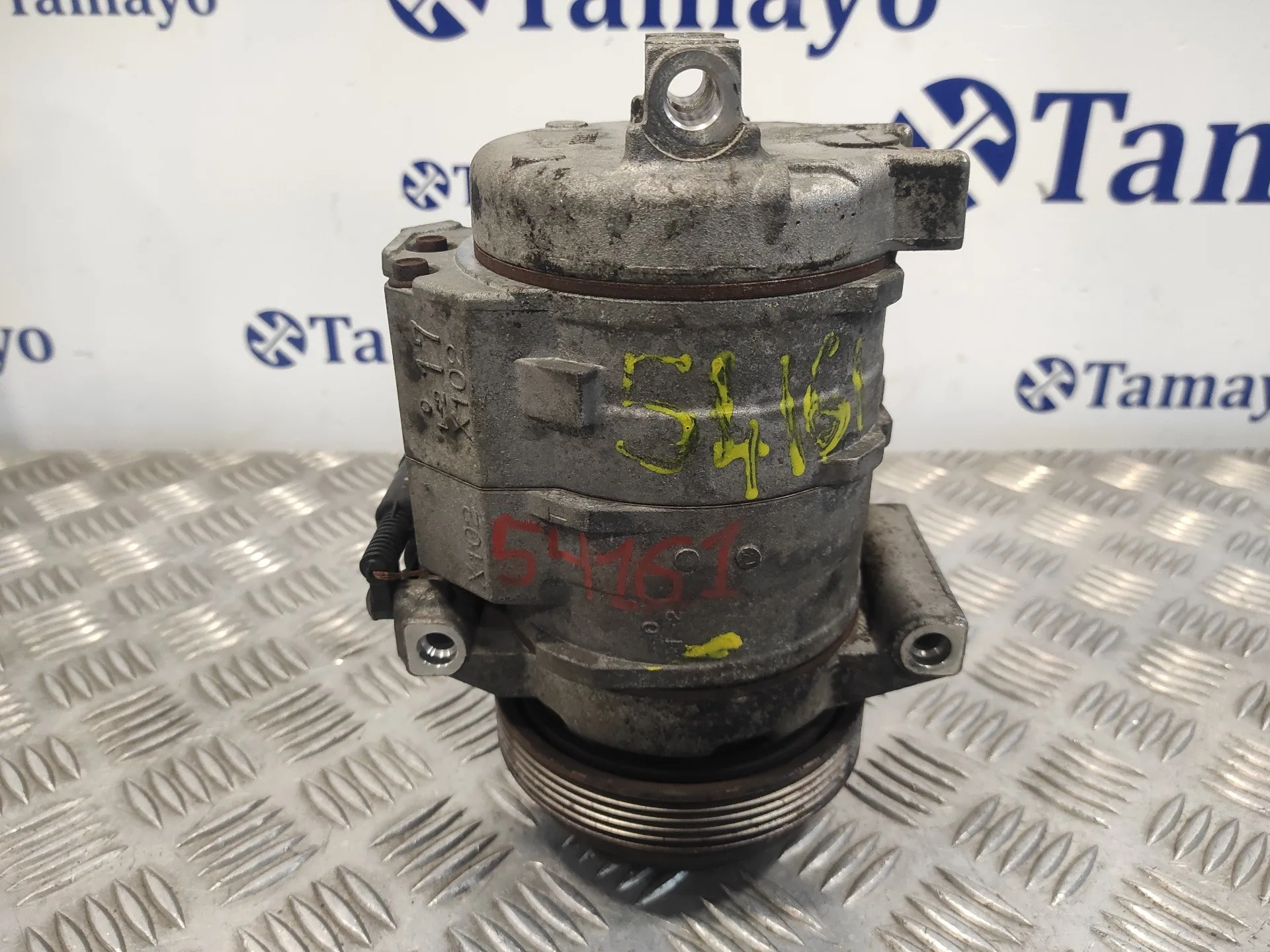 Compresor Aire Acondicionado para Bmw X5 (E53)