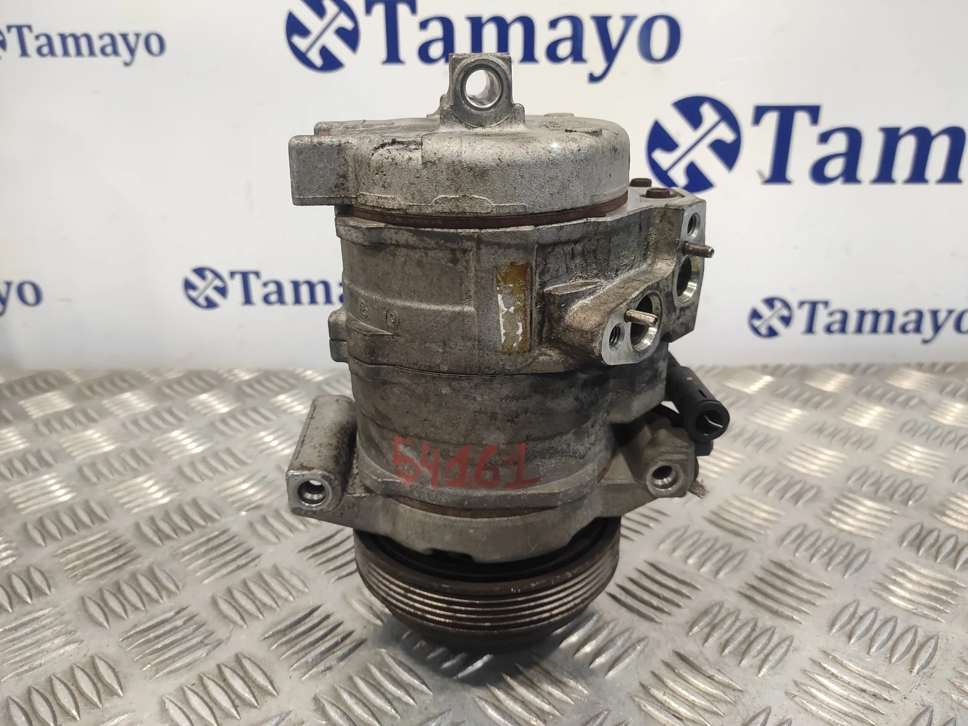 Compresor Aire Acondicionado para Bmw X5 (E53)