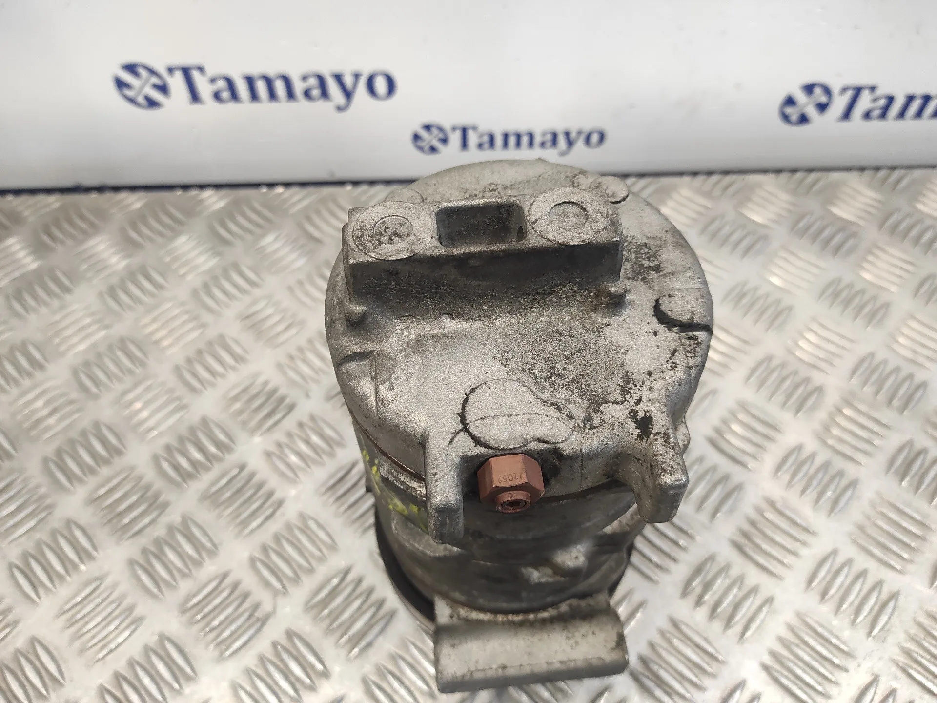 Compresor Aire Acondicionado para Bmw X5 (E53)