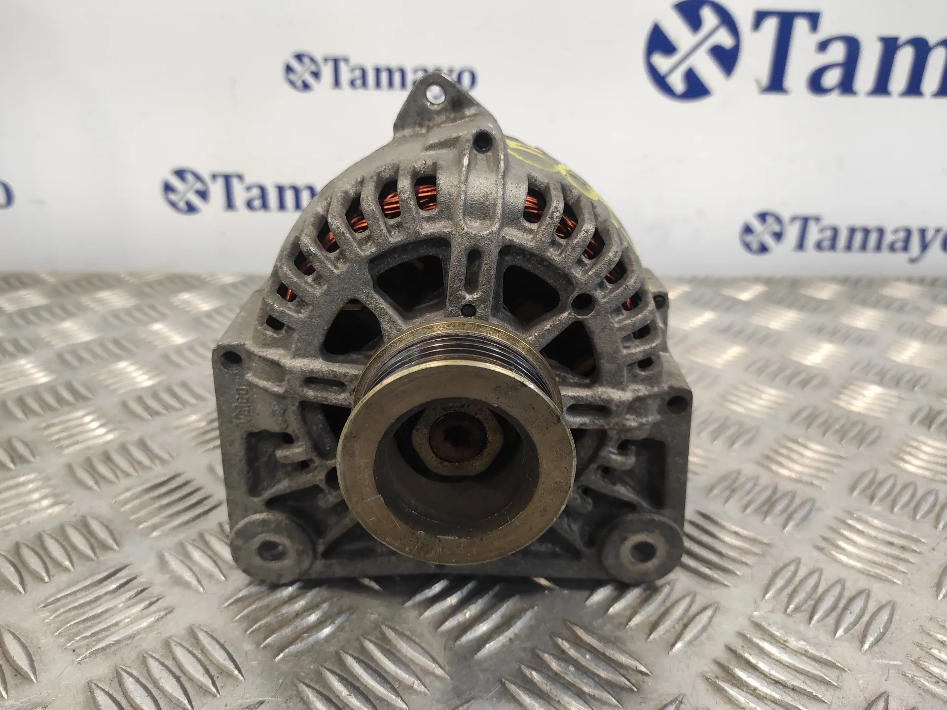 Alternador para Renault Megane Ii Berlina 5P