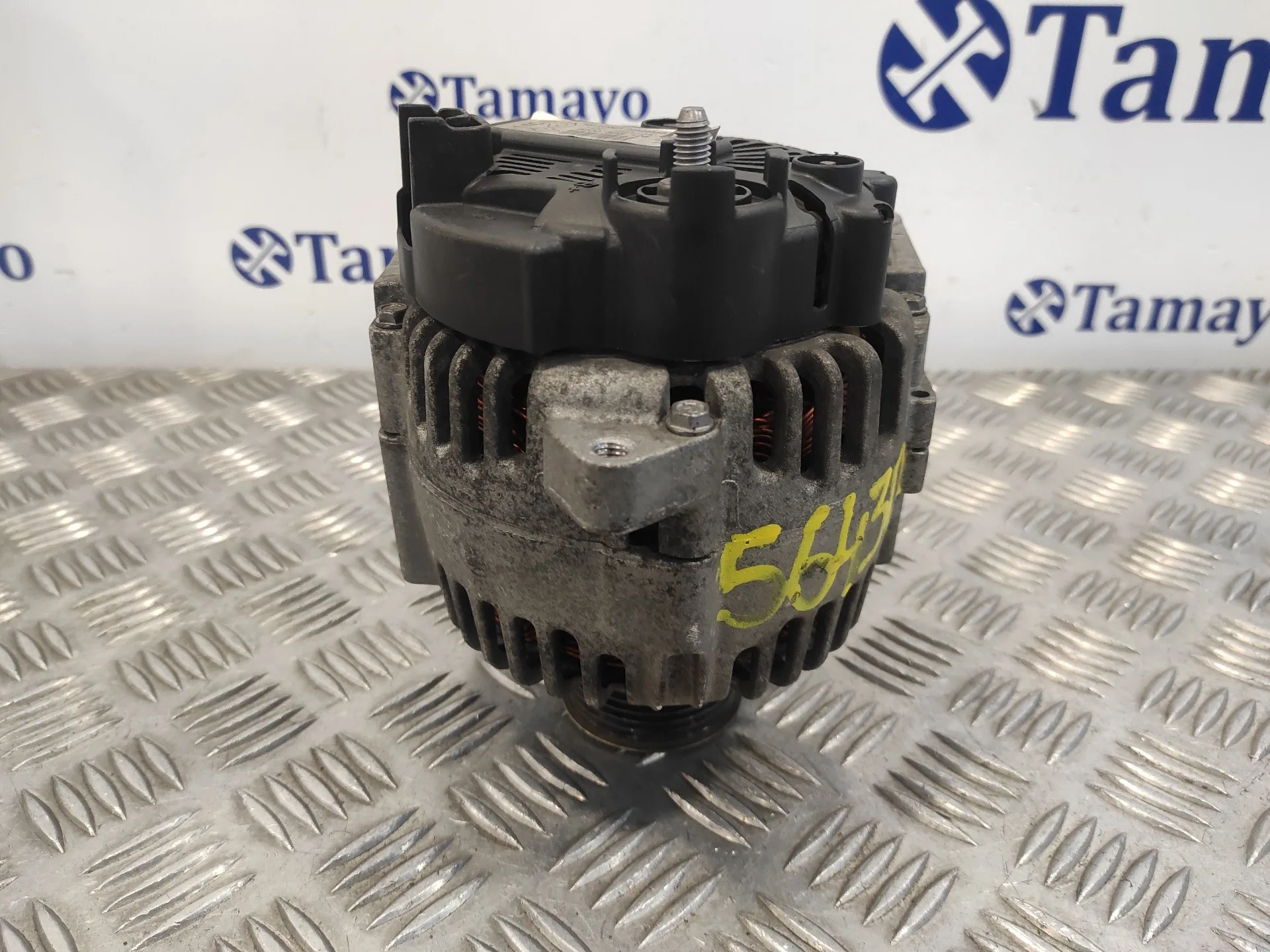 Alternador para Renault Megane Ii Berlina 5P