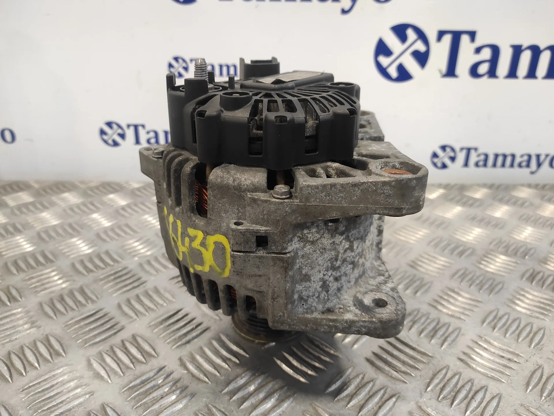Alternador para Renault Megane Ii Berlina 5P