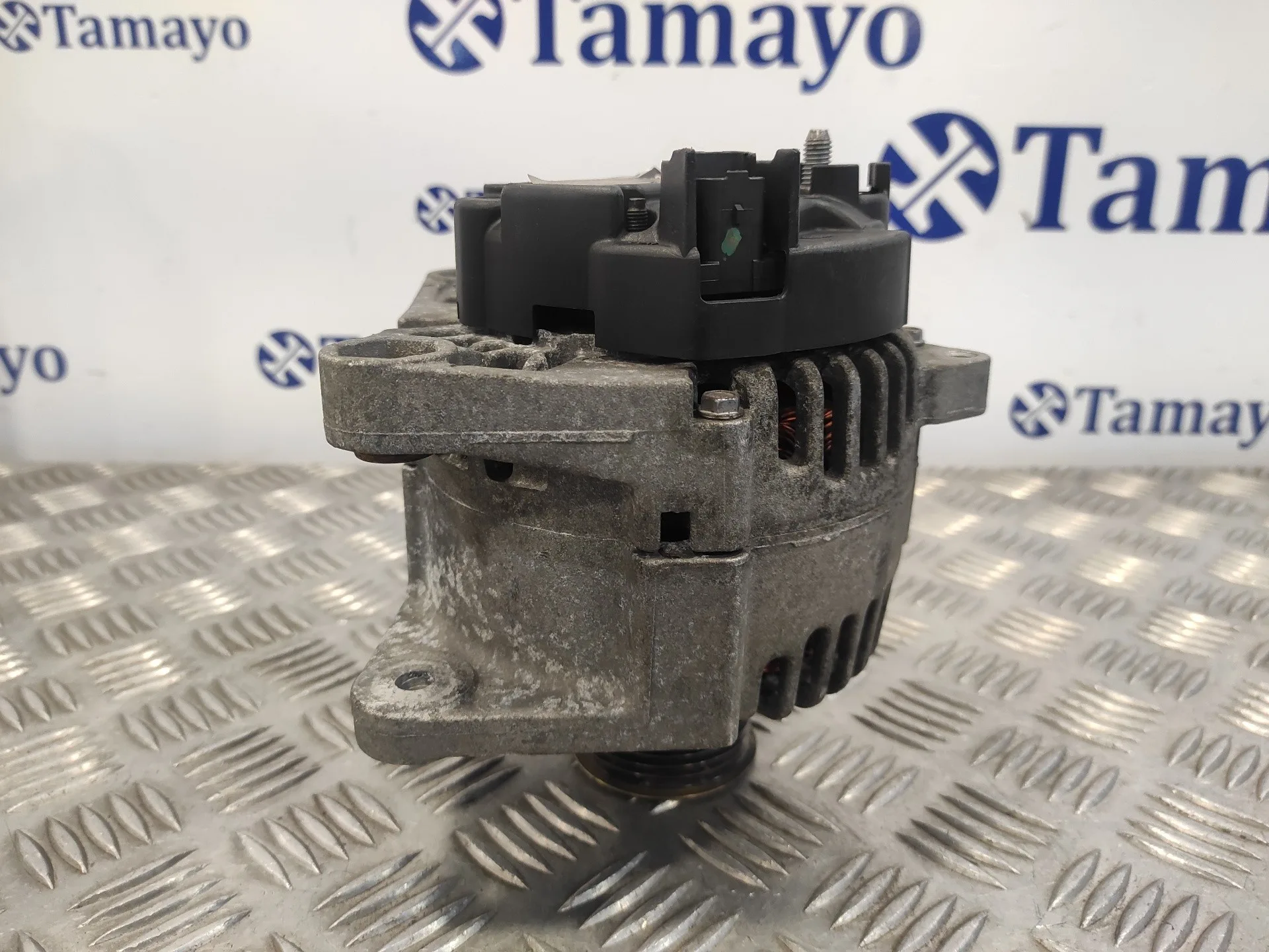 Alternador para Renault Megane Ii Berlina 5P