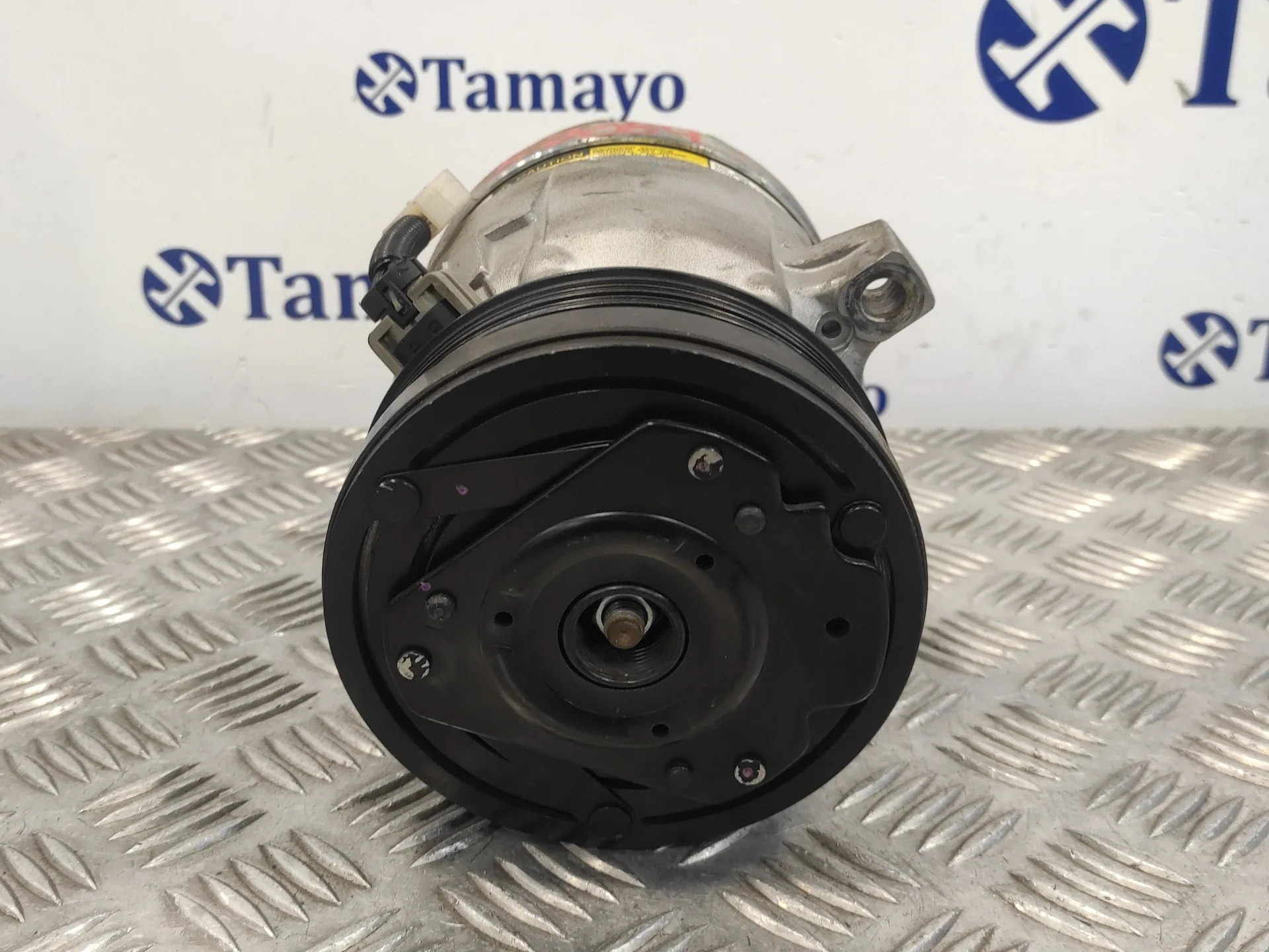 Compresor Aire Acondicionado para Daewoo Leganza
