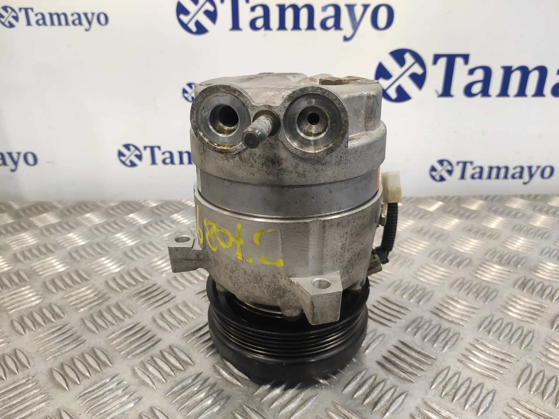 Compresor Aire Acondicionado para Daewoo Leganza