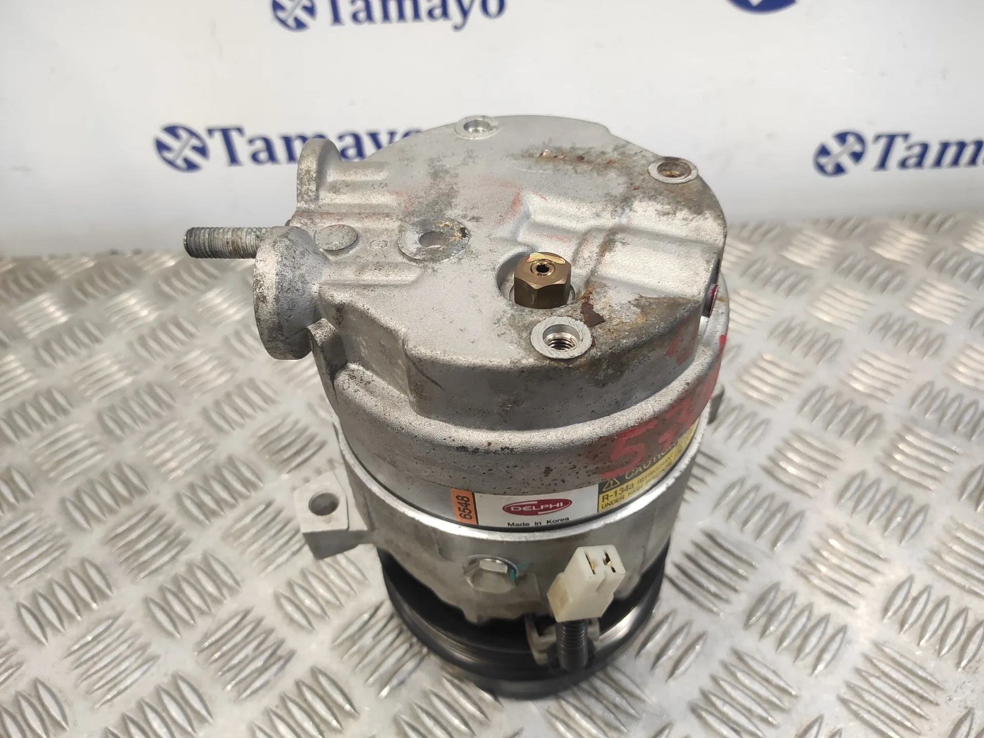Compresor Aire Acondicionado para Daewoo Leganza