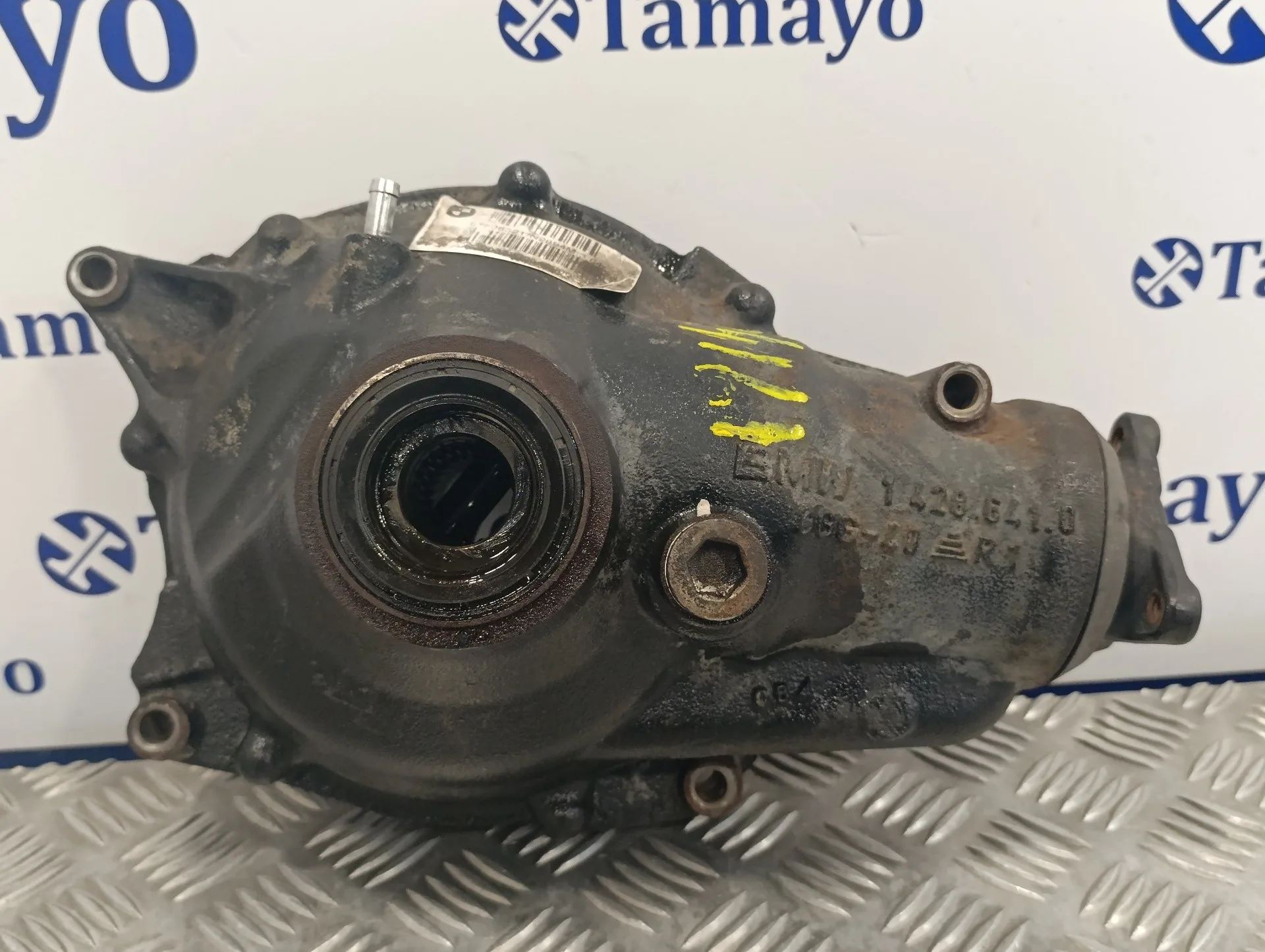 Diferencial Delantero para Bmw X5 (E53)