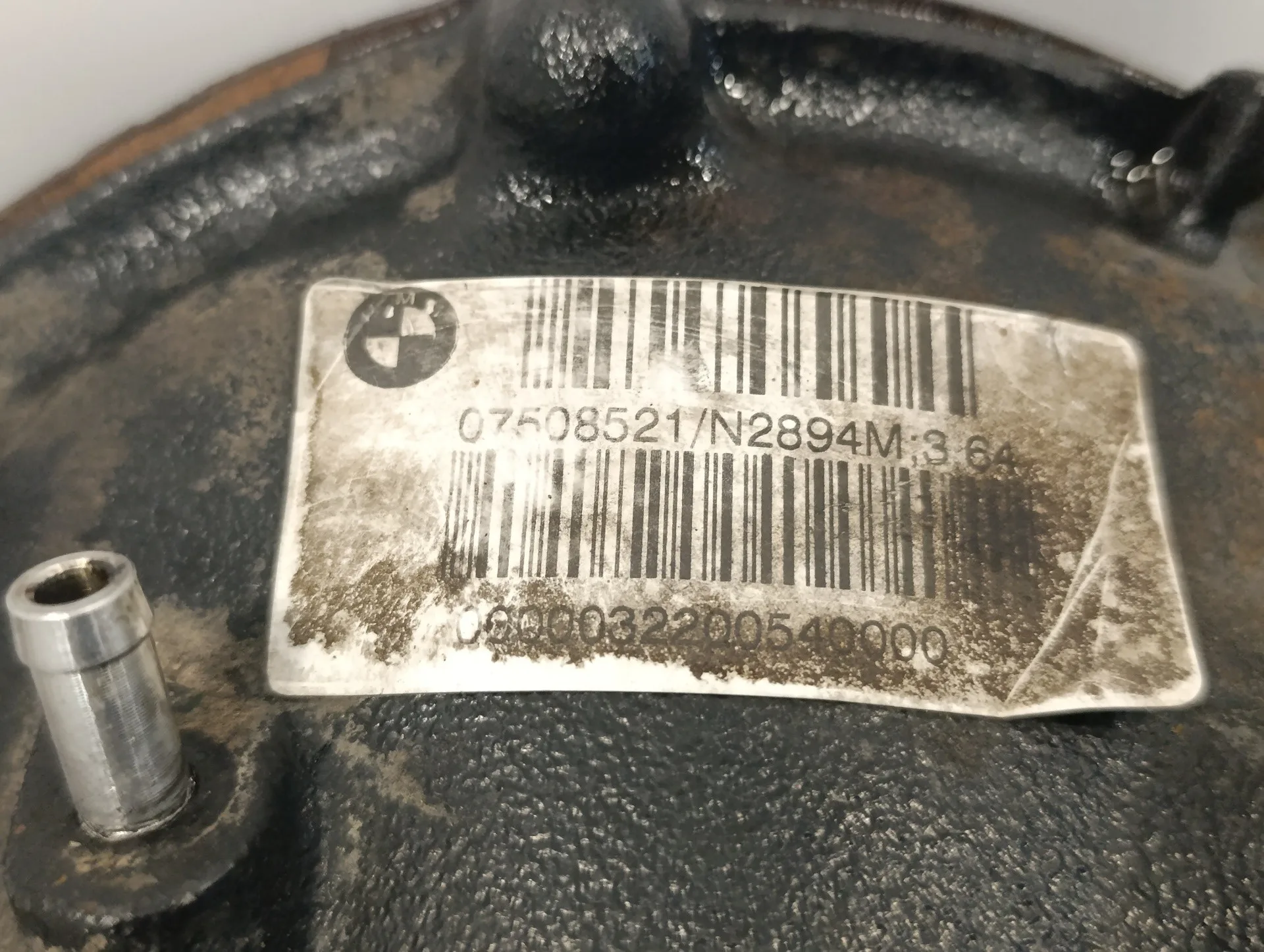 Diferencial Delantero para Bmw X5 (E53)