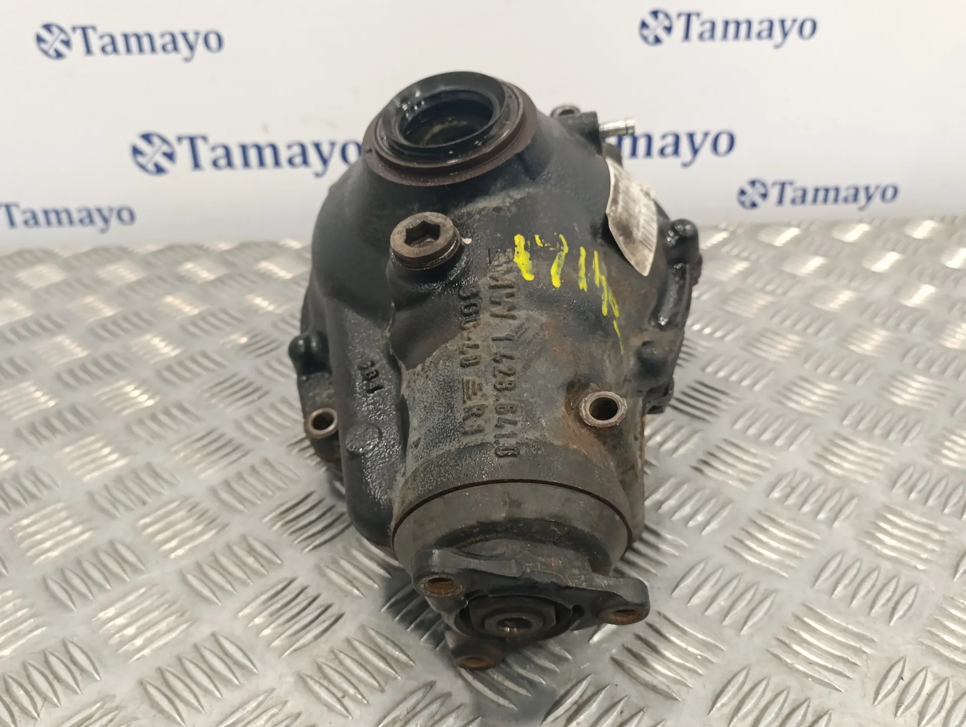 Diferencial Delantero para Bmw X5 (E53)