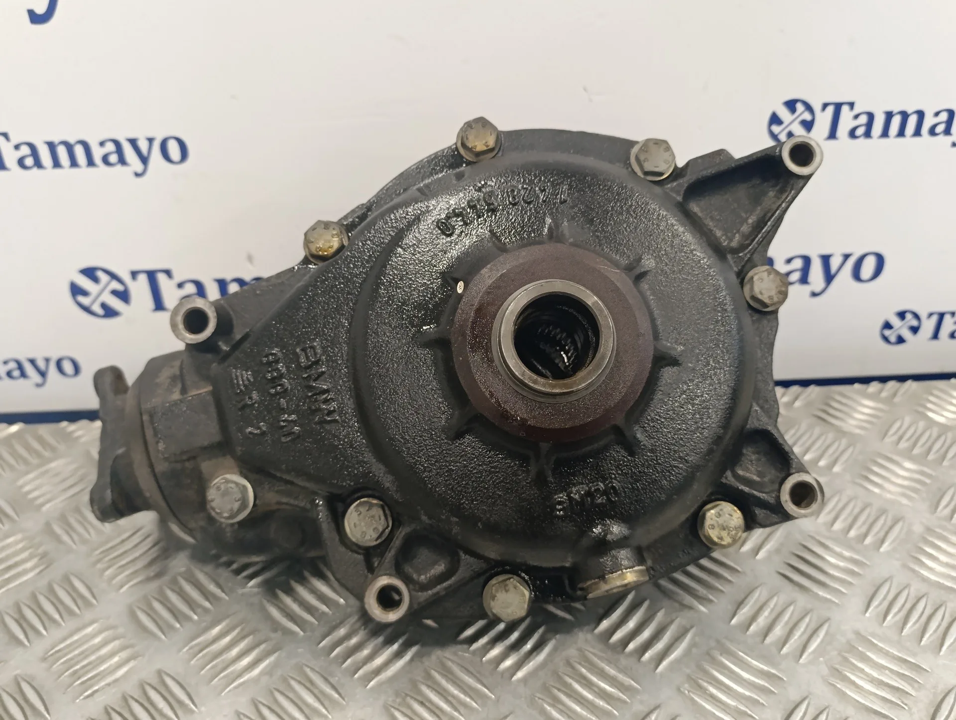 Diferencial Delantero para Bmw X5 (E53)