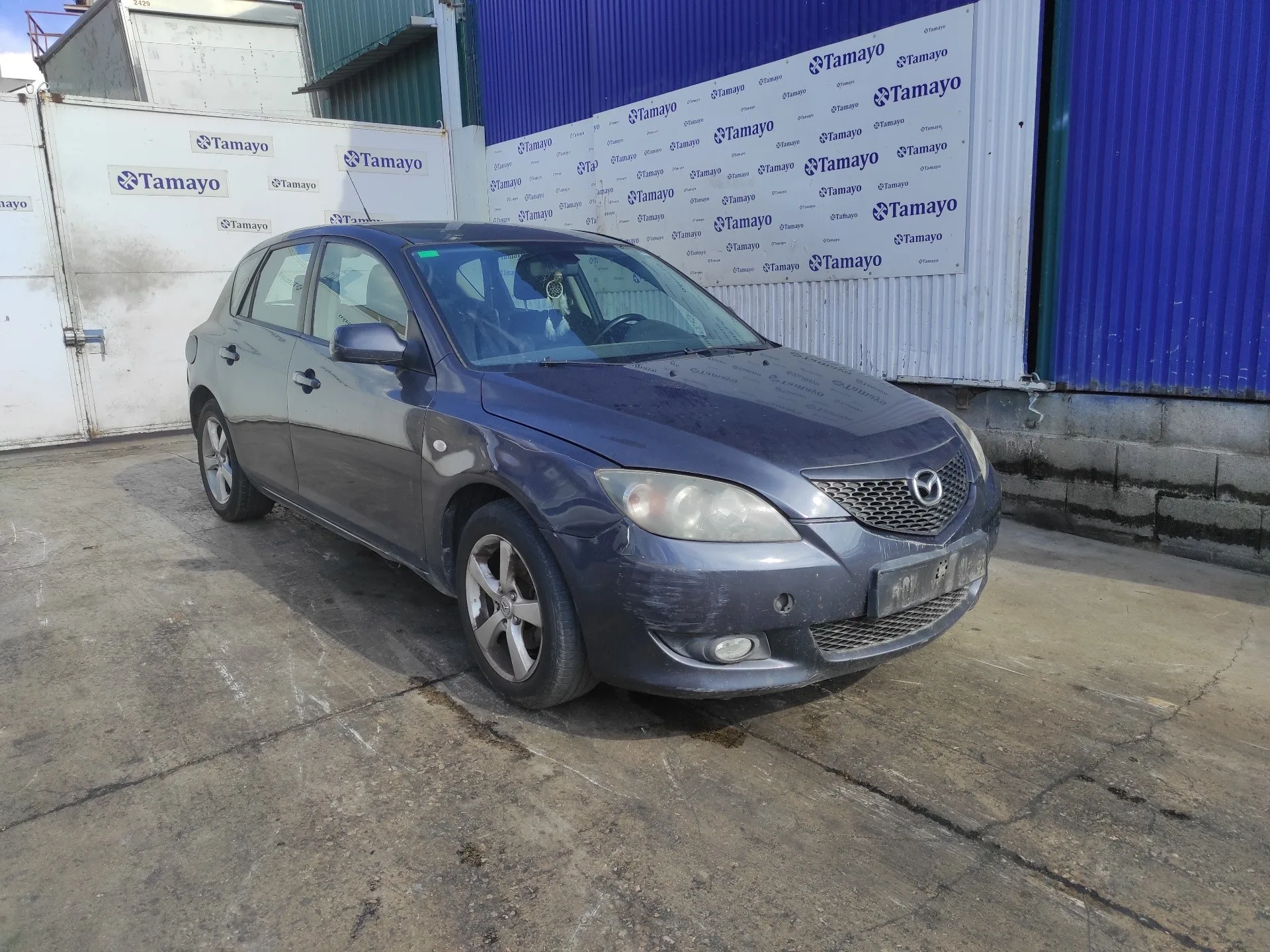 Caja Cambios para Mazda 3 Berlina (Bk)