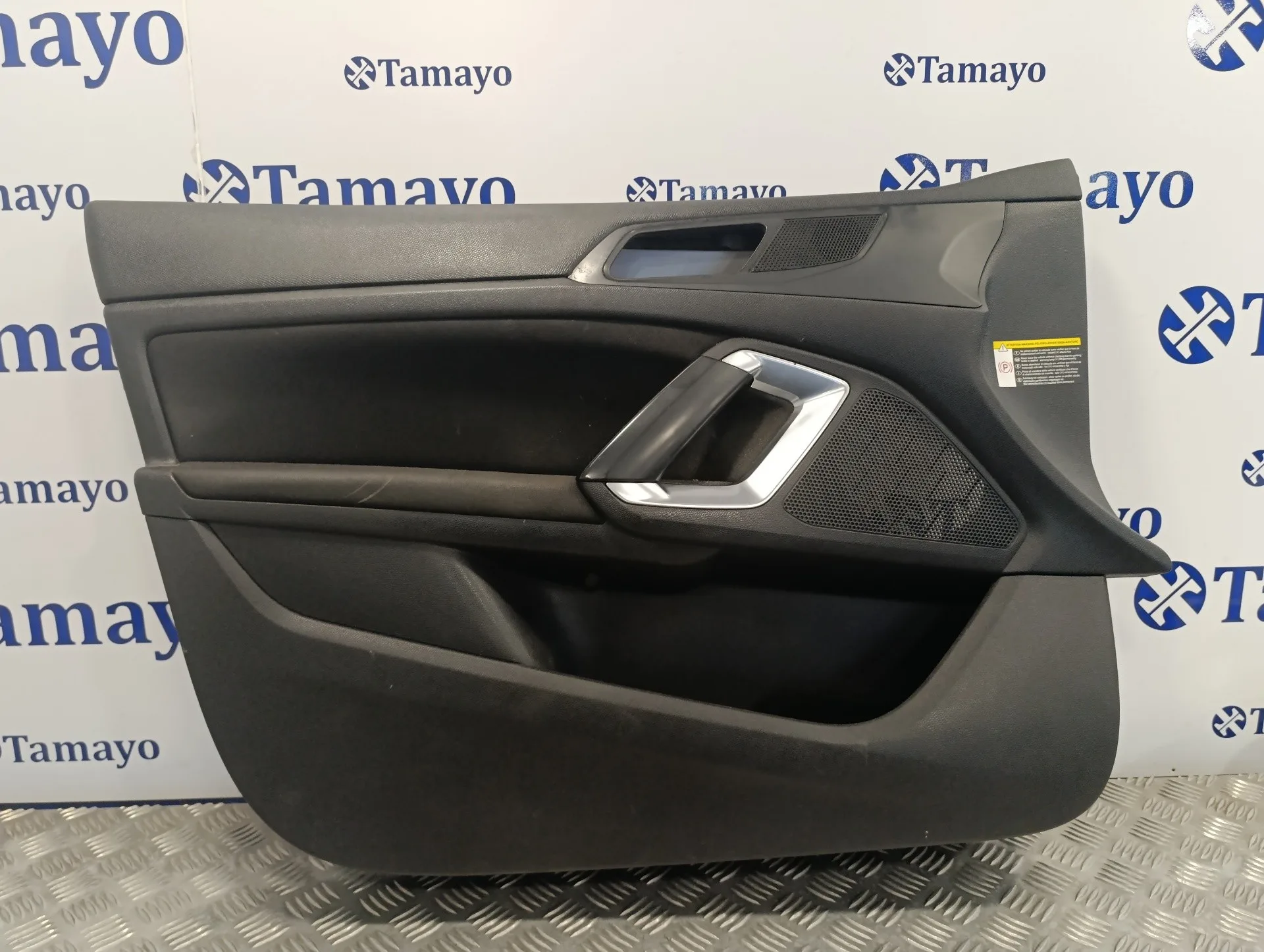 Guarnecido Puerta Delantera Izquierda para Peugeot 308