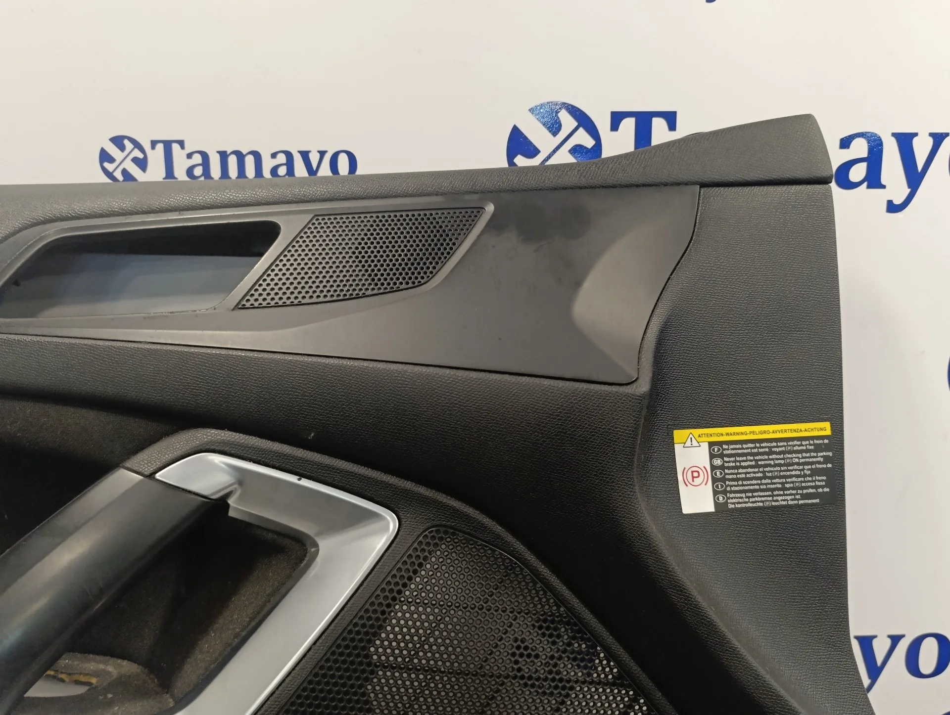 Guarnecido Puerta Delantera Izquierda para Peugeot 308