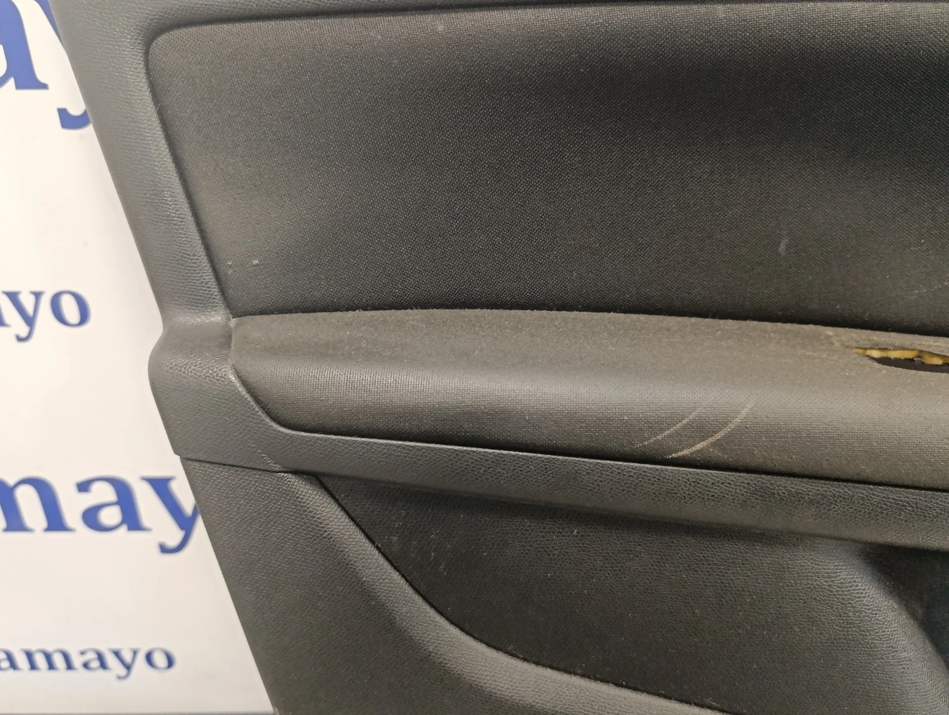 Guarnecido Puerta Delantera Izquierda para Peugeot 308
