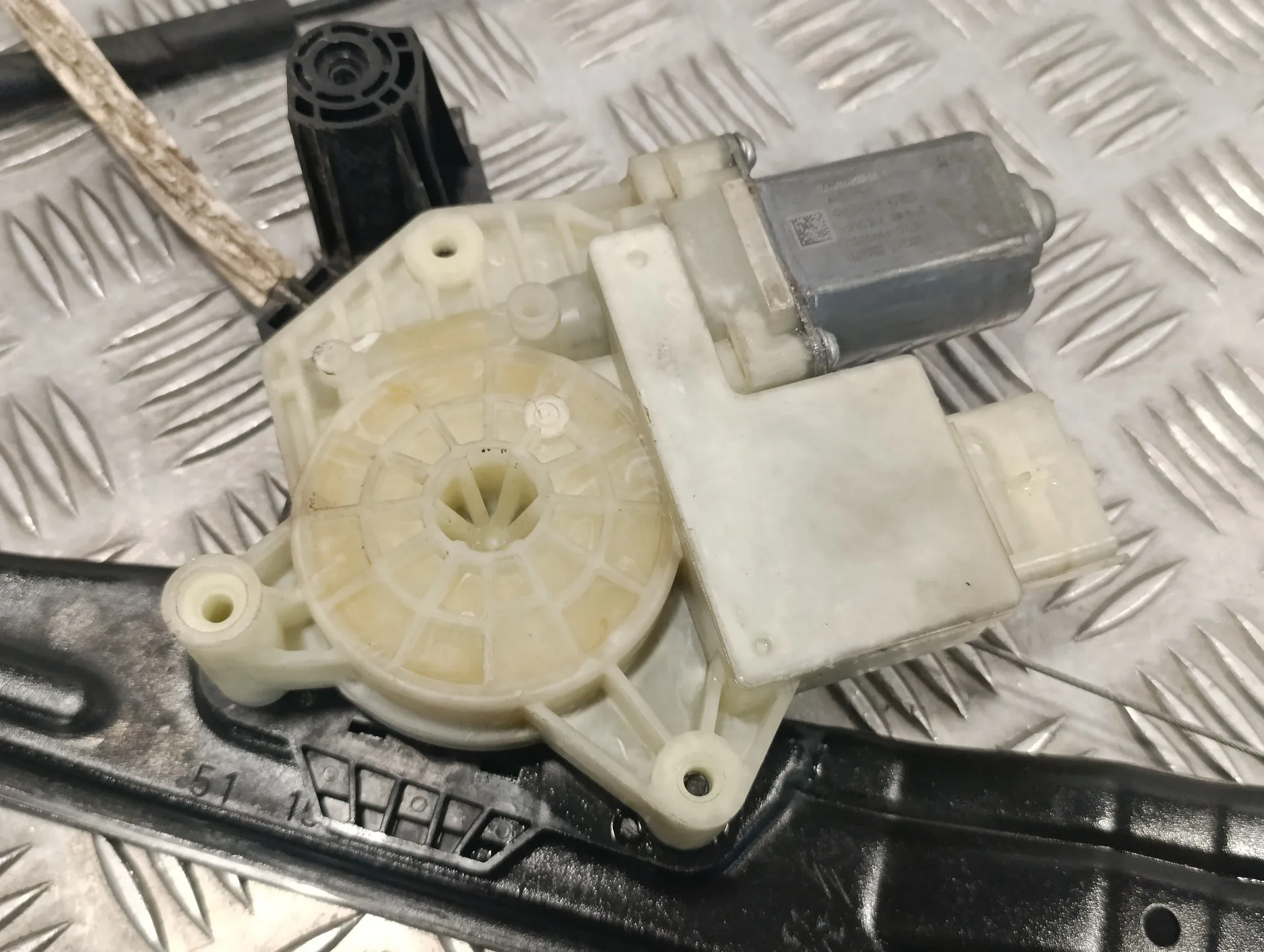 Elevalunas Delantero Derecho para Peugeot 308