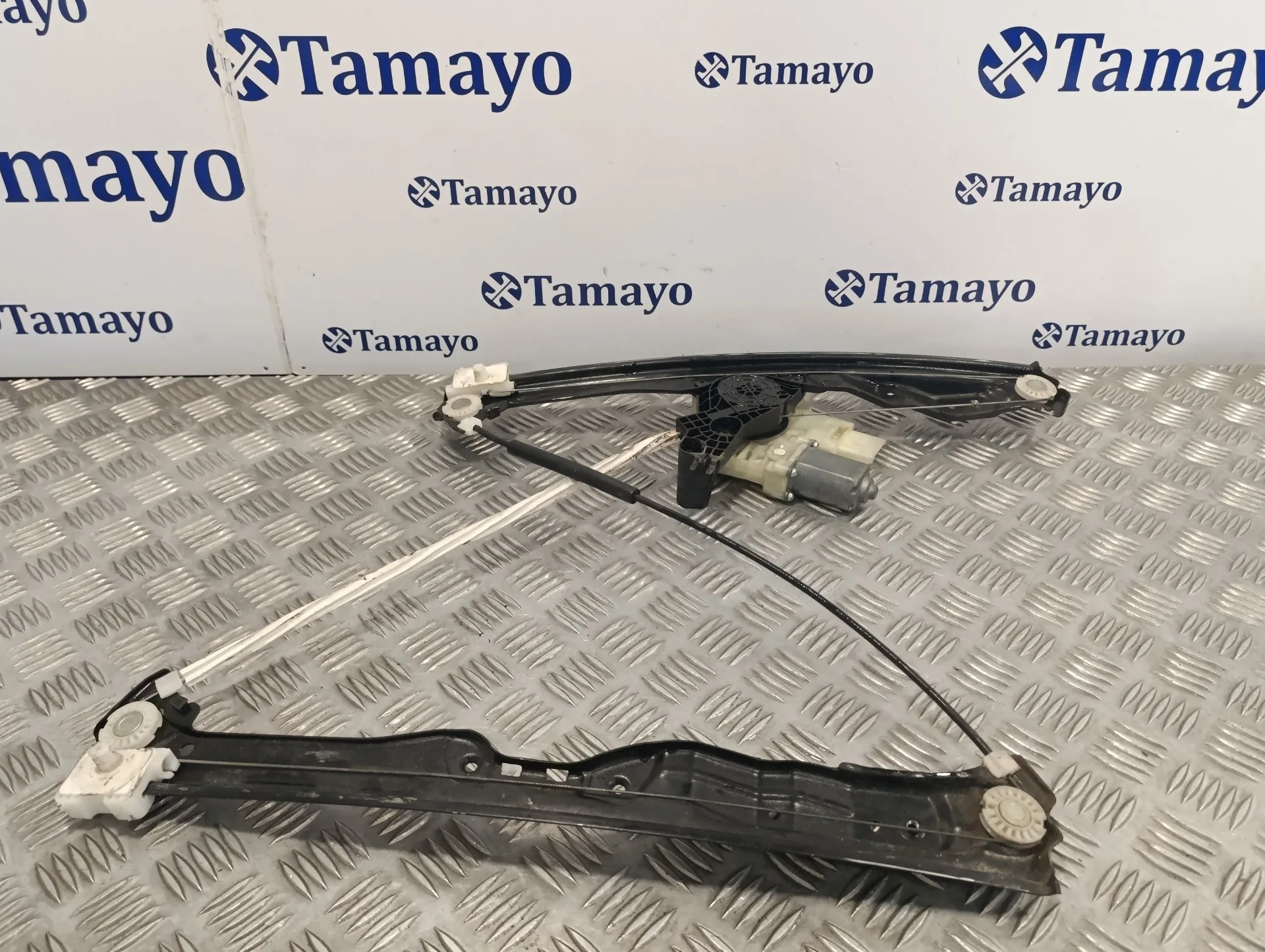 Elevalunas Delantero Derecho para Peugeot 308
