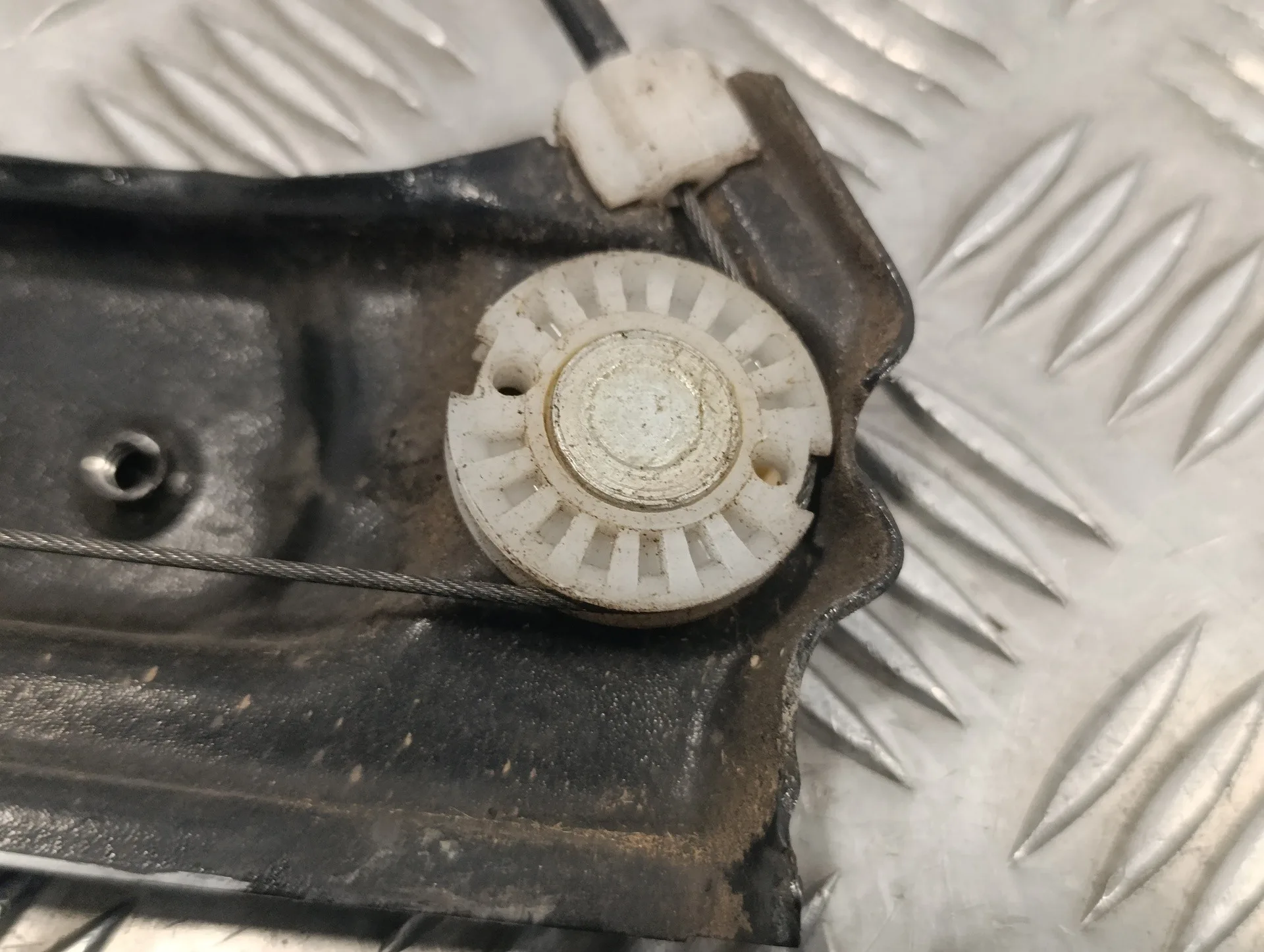 Elevalunas Delantero Derecho para Peugeot 308