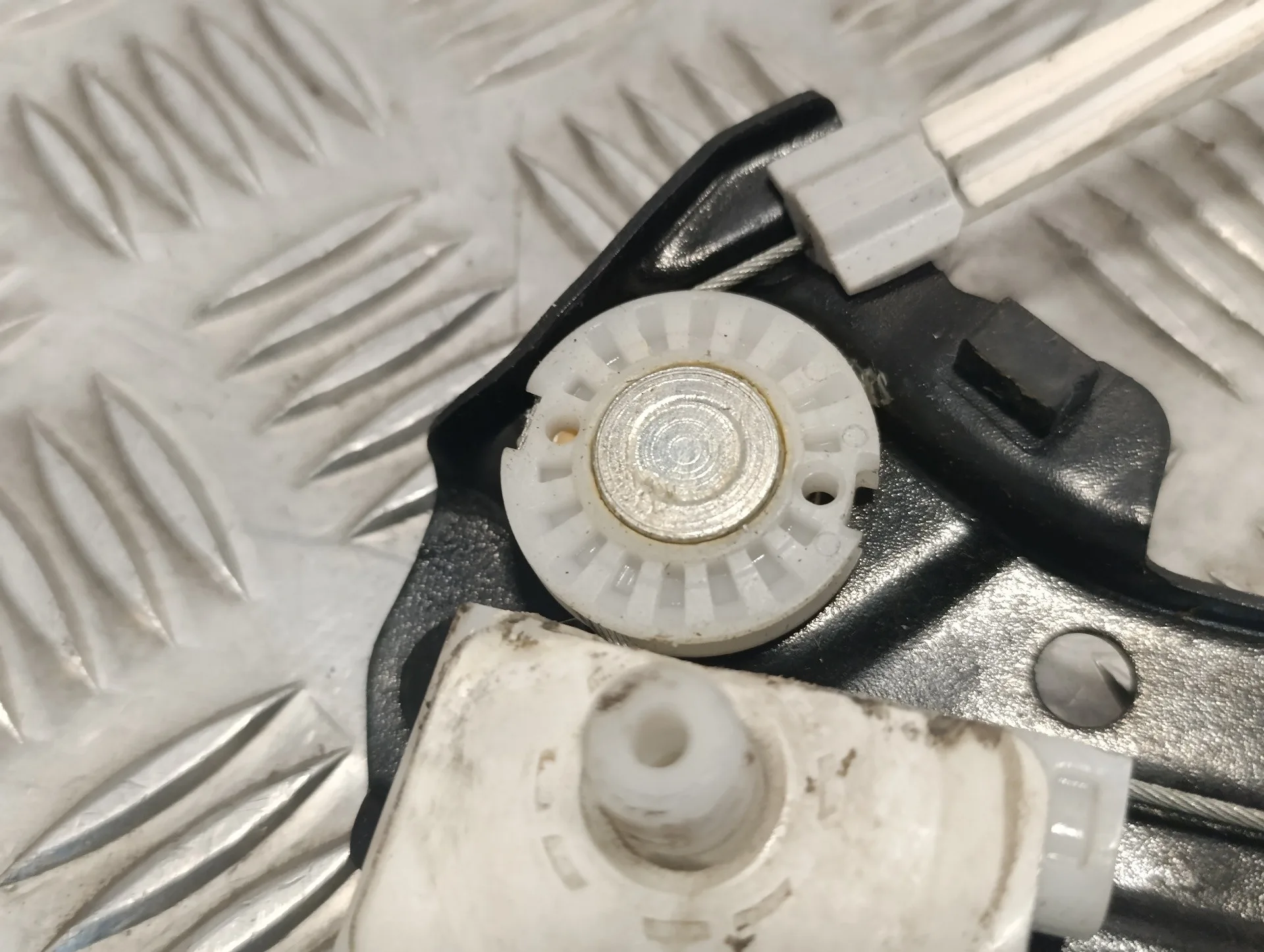 Elevalunas Delantero Derecho para Peugeot 308