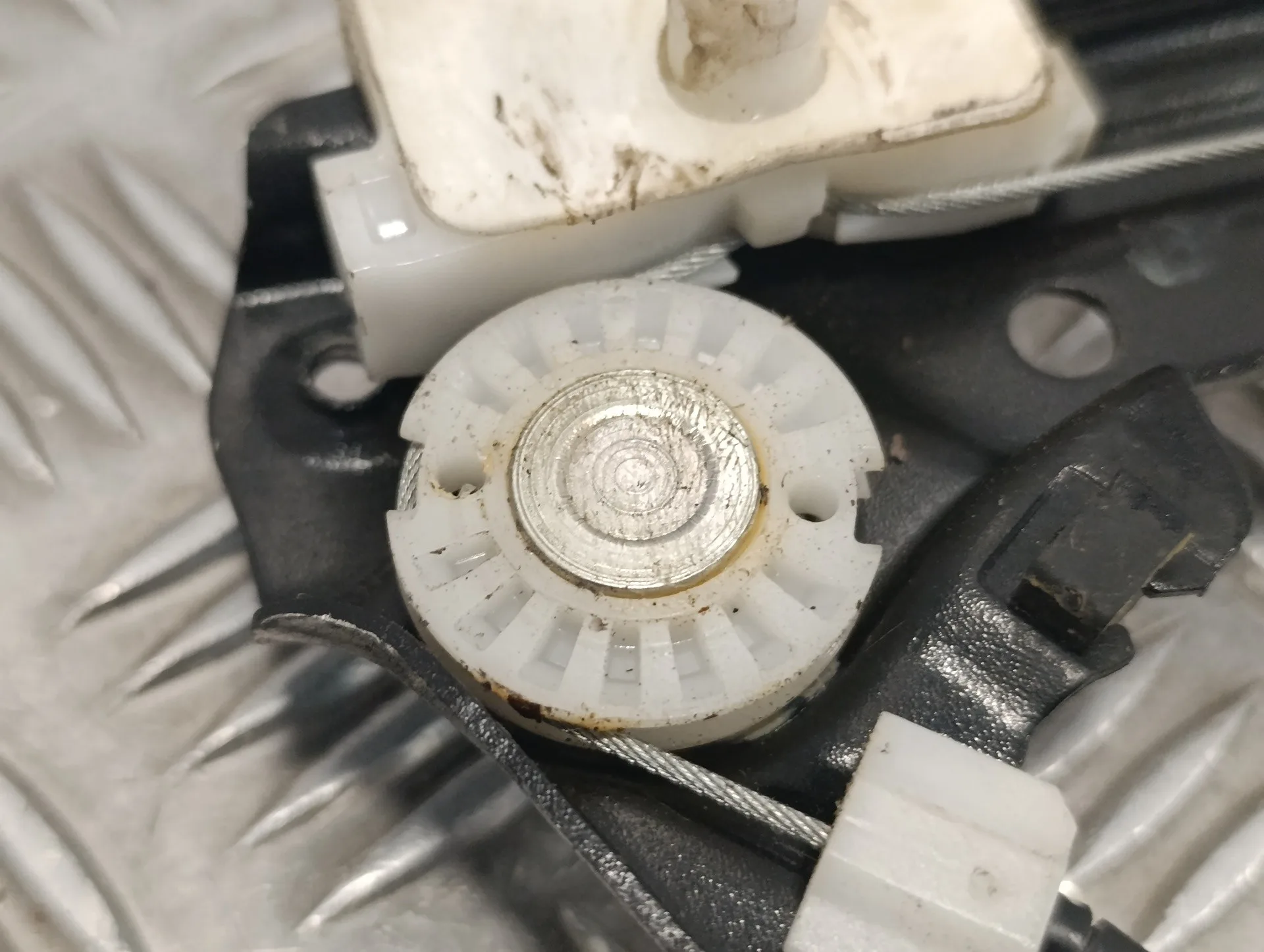 Elevalunas Delantero Derecho para Peugeot 308