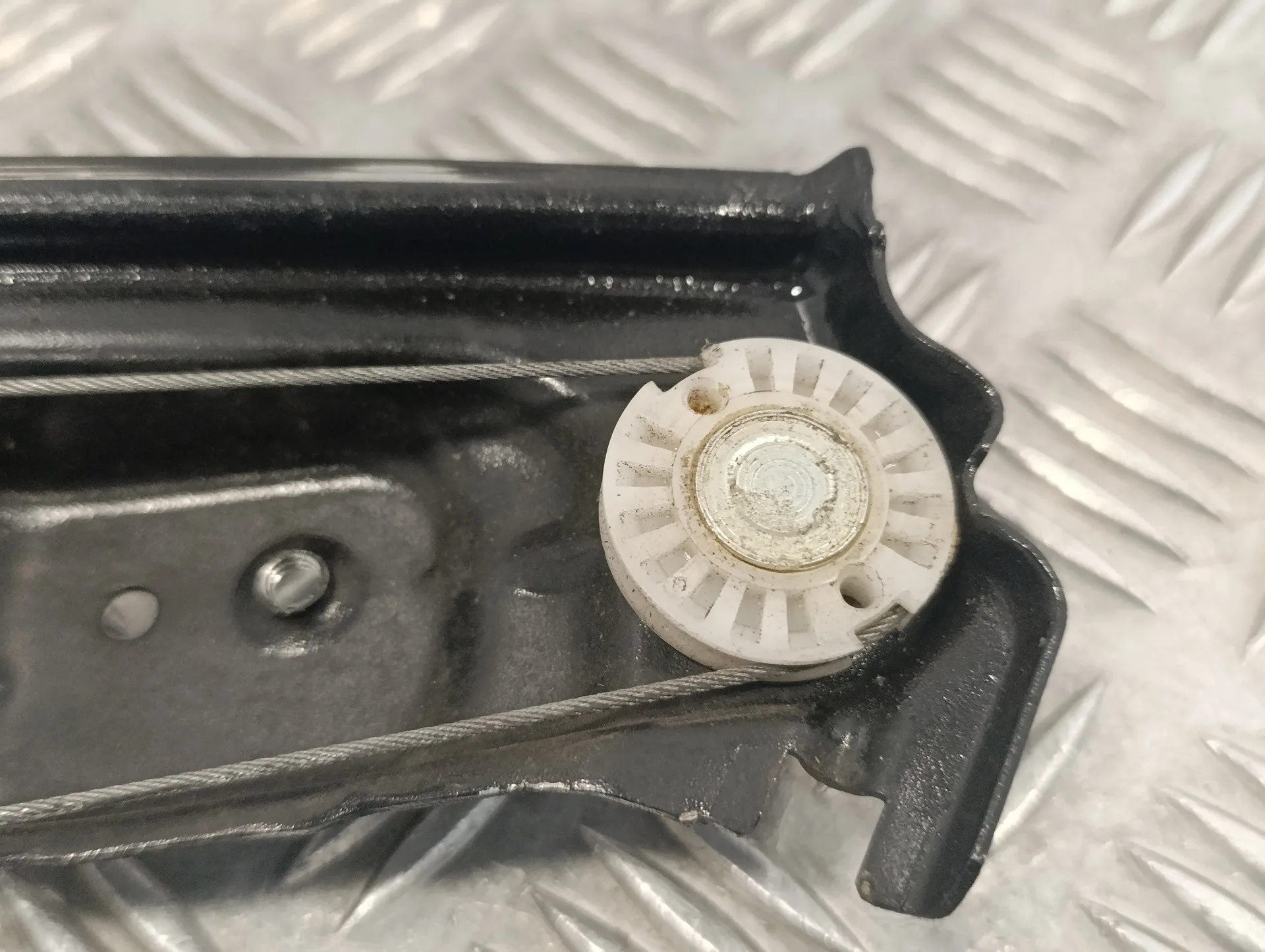 Elevalunas Delantero Derecho para Peugeot 308