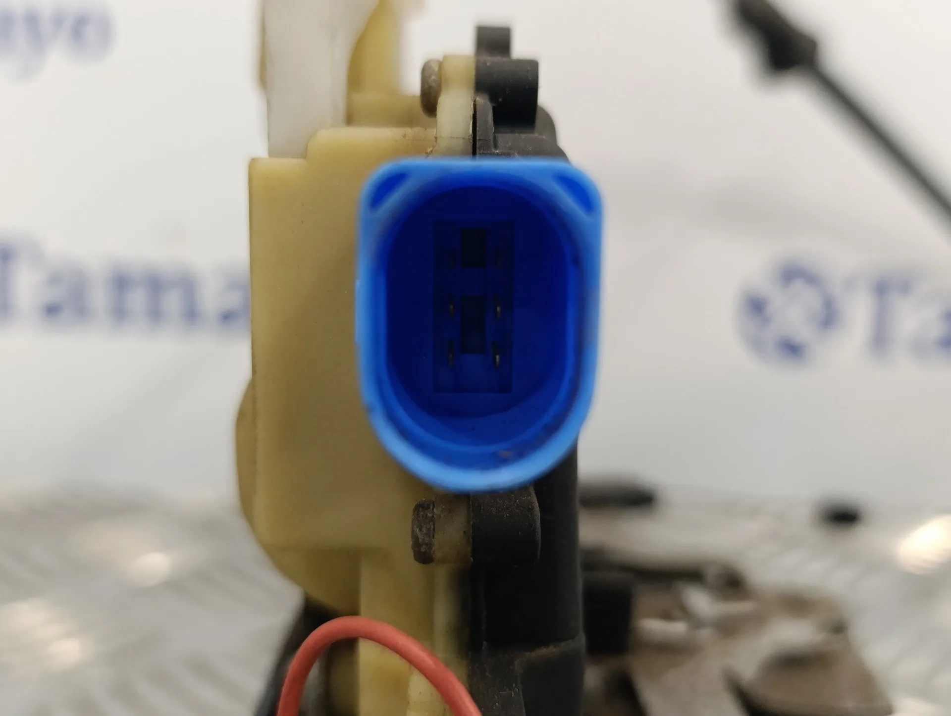 Cerradura Puerta Trasera Izquierda para Peugeot 308